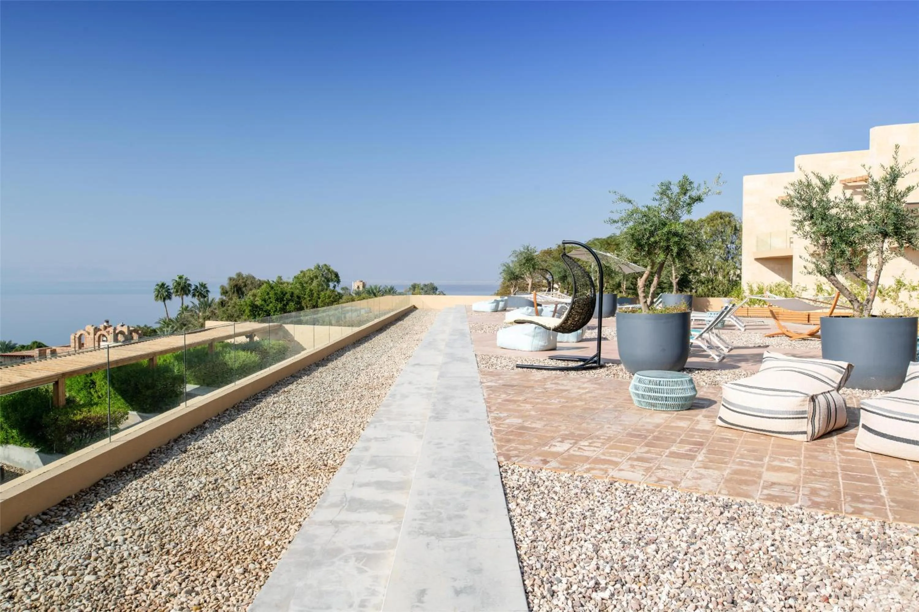 Bedroom in Kempinski Hotel Ishtar Dead Sea