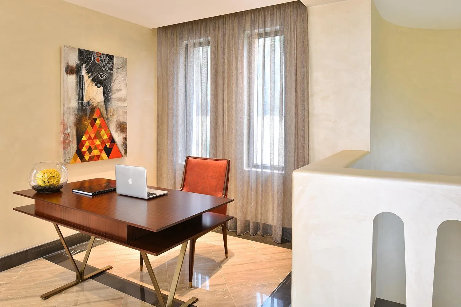 Living room in Kempinski Hotel Ishtar Dead Sea