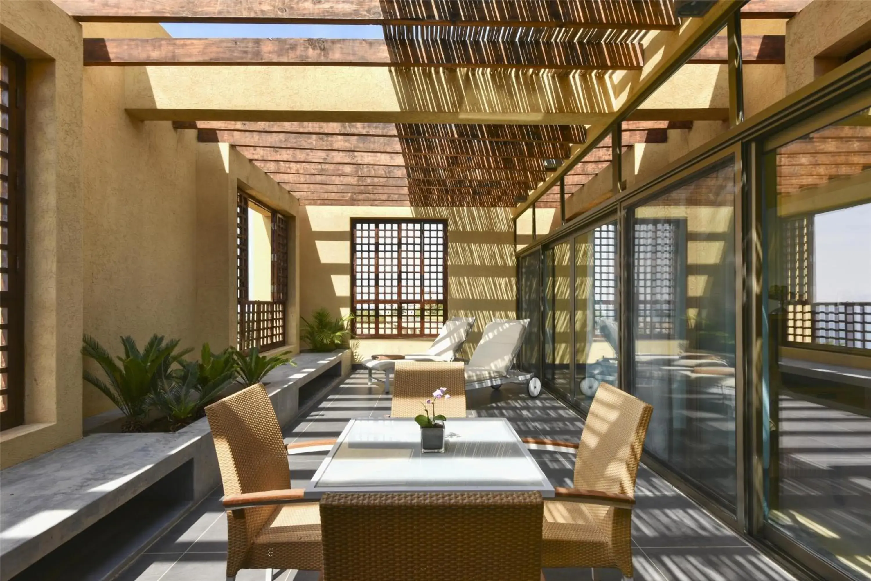 Penthouse Suite - single occupancy in Kempinski Hotel Ishtar Dead Sea Penthouse Suite - single occupancy in Kempinski Hotel Ishtar Dead Sea