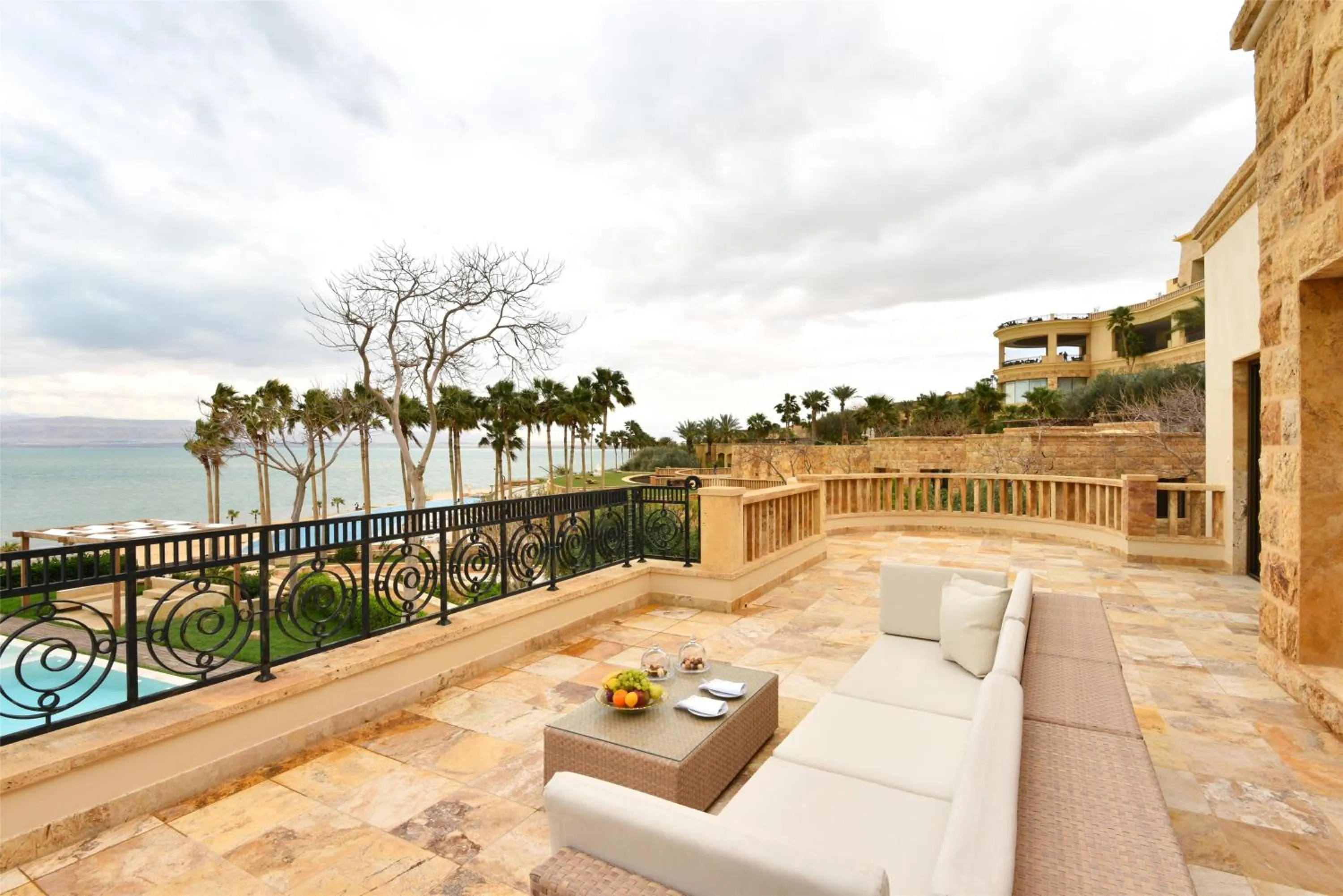 Photo of the whole room in Kempinski Hotel Ishtar Dead Sea