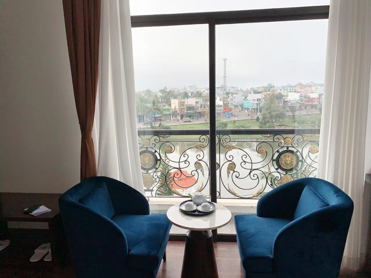 View (from property/room) in Sandals Vista Hotel