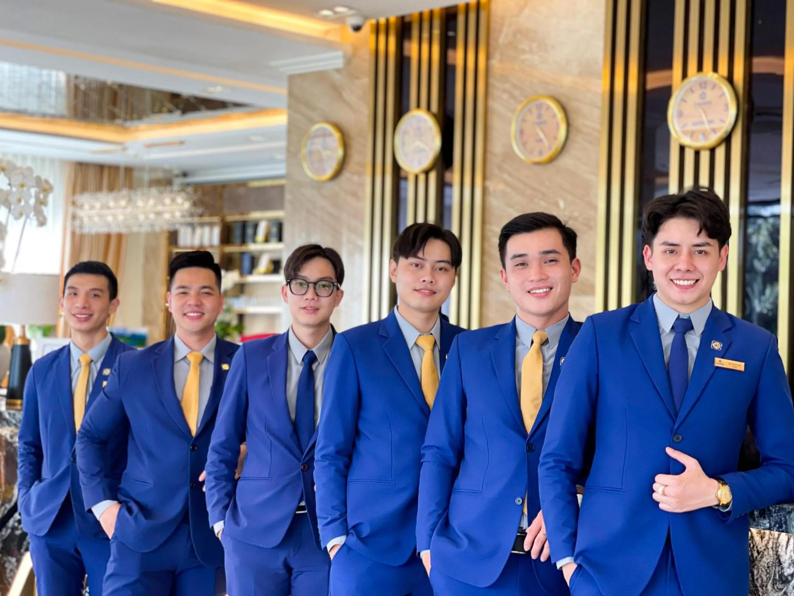 Lobby or reception in Sandals Vista Hotel