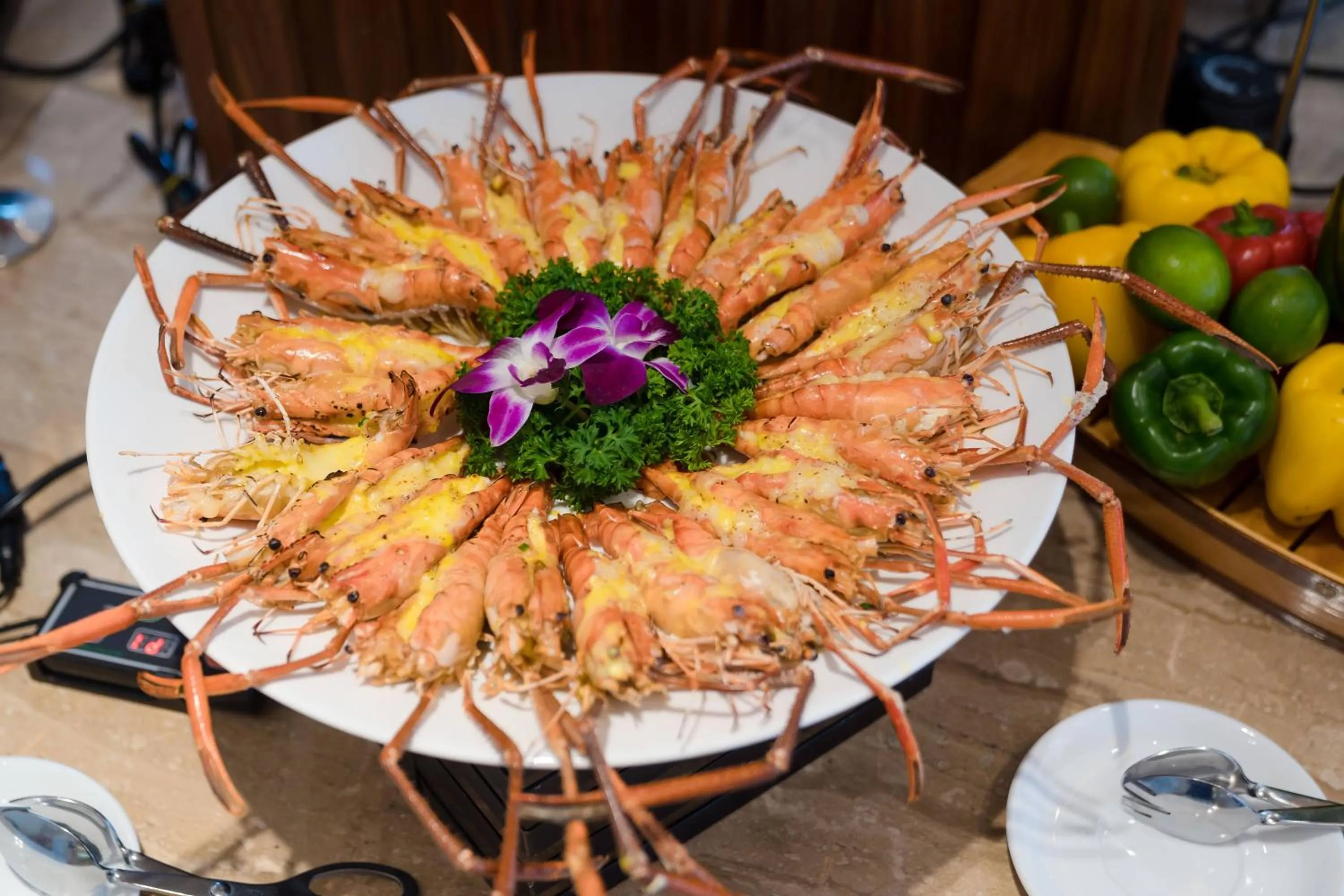 Restaurant/places to eat in Sandals Vista Hotel