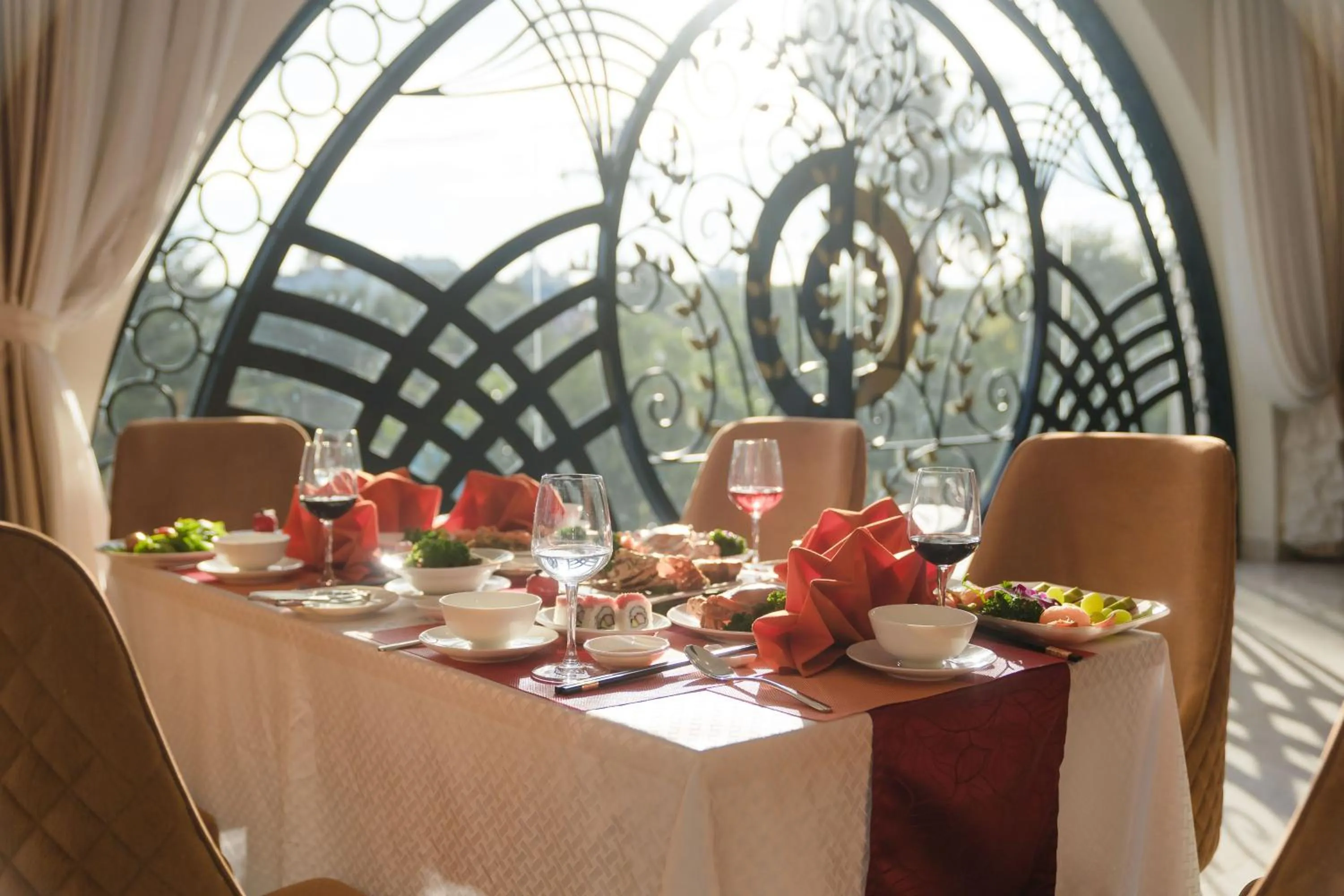 Restaurant/places to eat in Sandals Vista Hotel