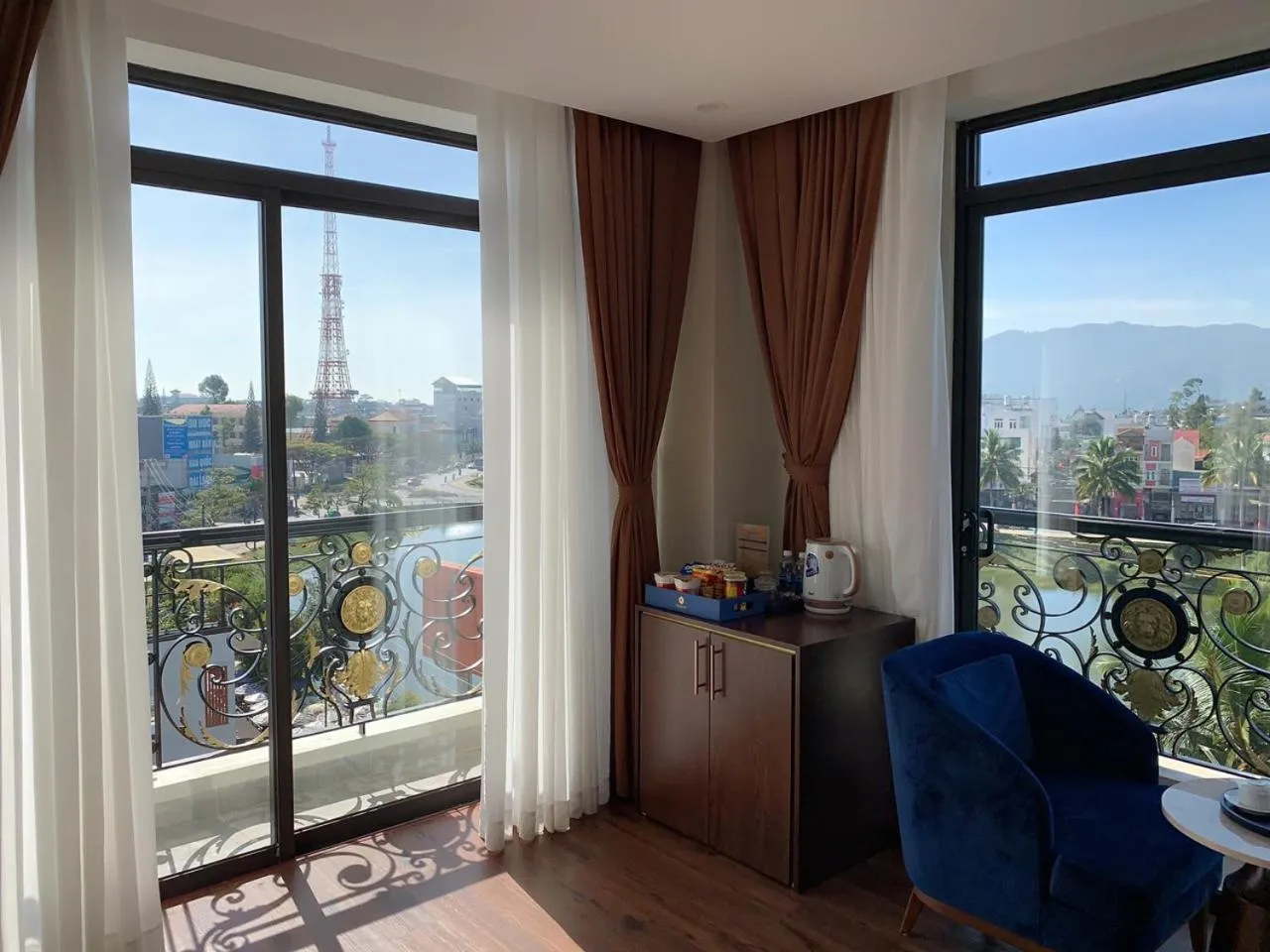 Natural landscape in Sandals Vista Hotel