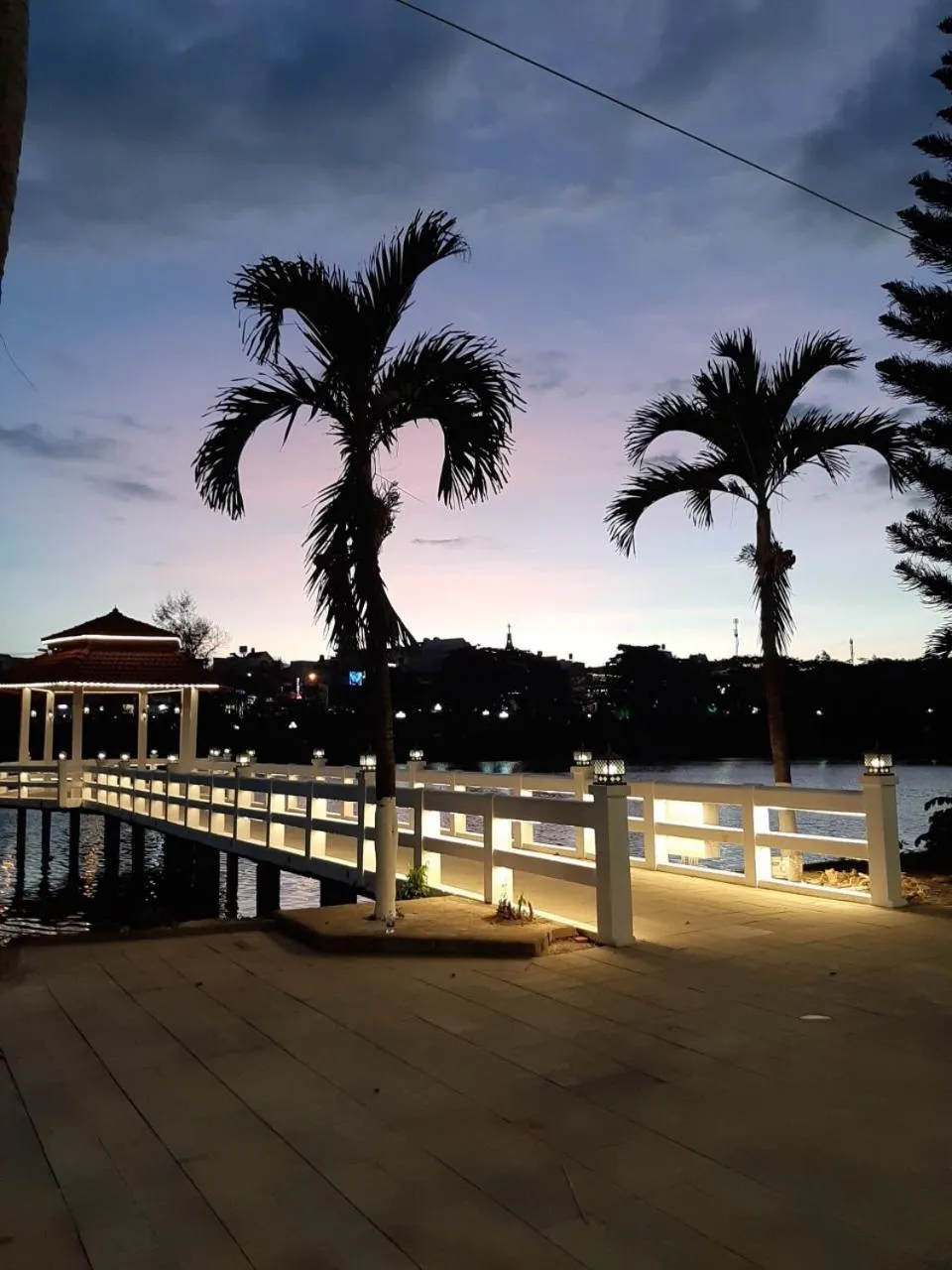 Property building in Sandals Vista Hotel