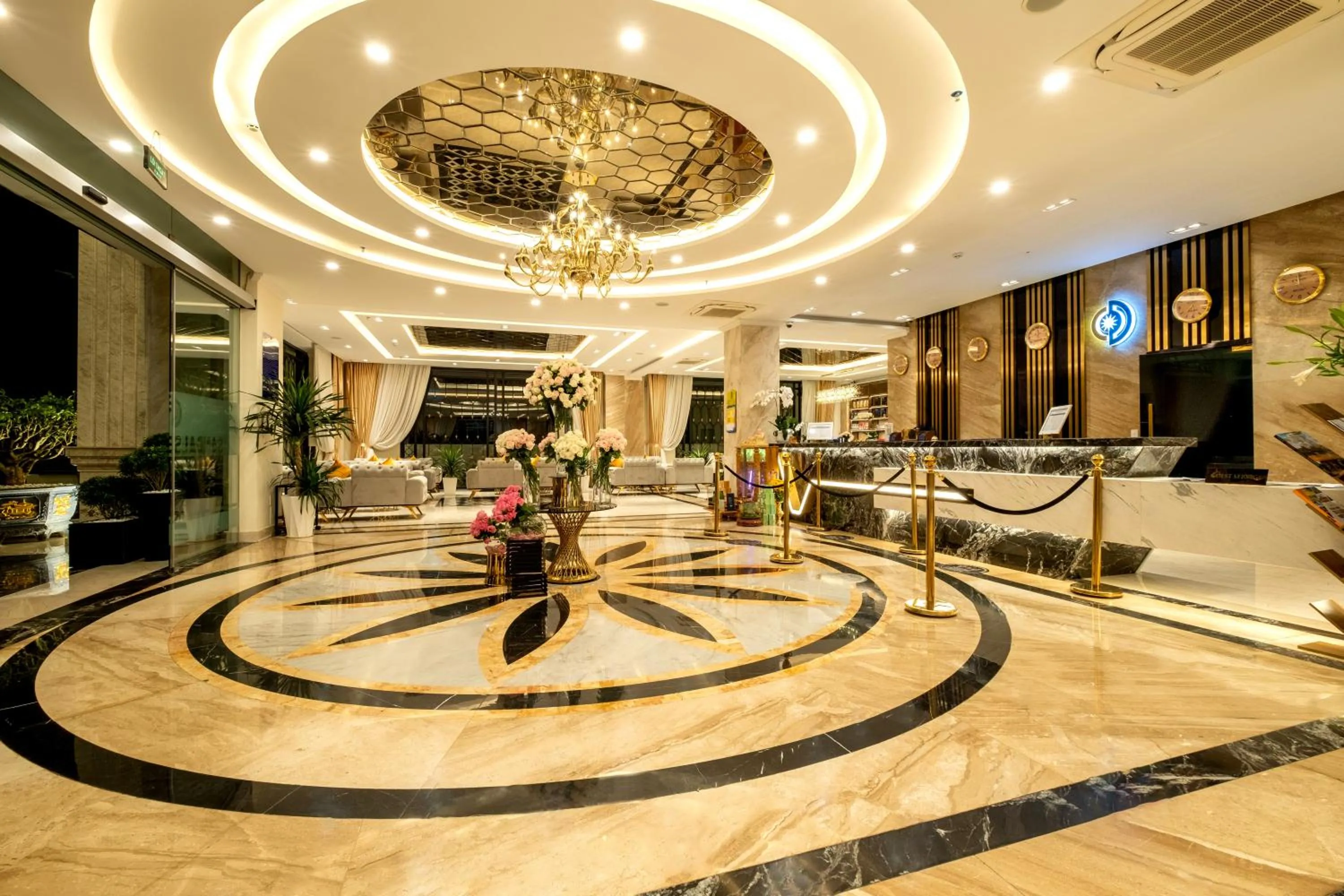 Lobby or reception in Sandals Vista Hotel