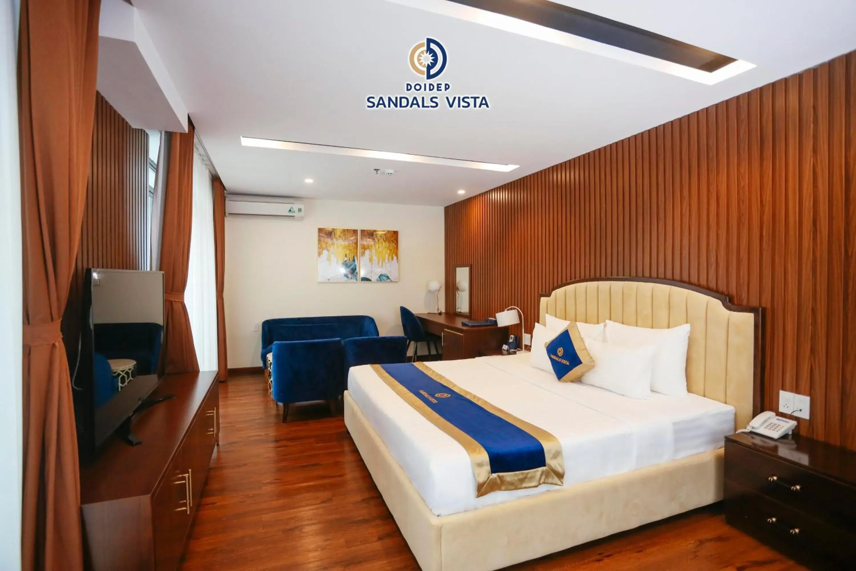 King Room in Sandals Vista Hotel King Room in Sandals Vista Hotel