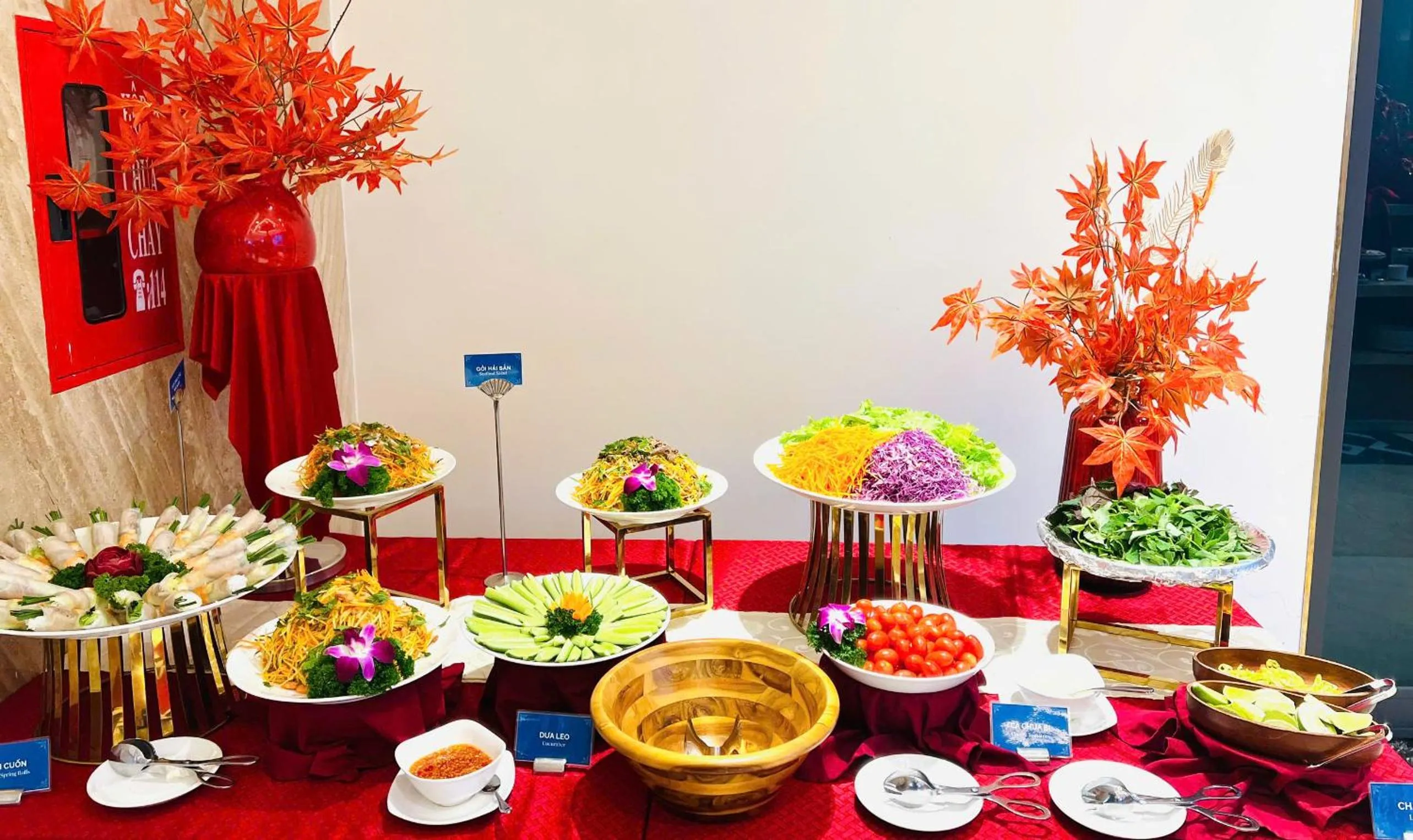 Restaurant/places to eat in Sandals Vista Hotel