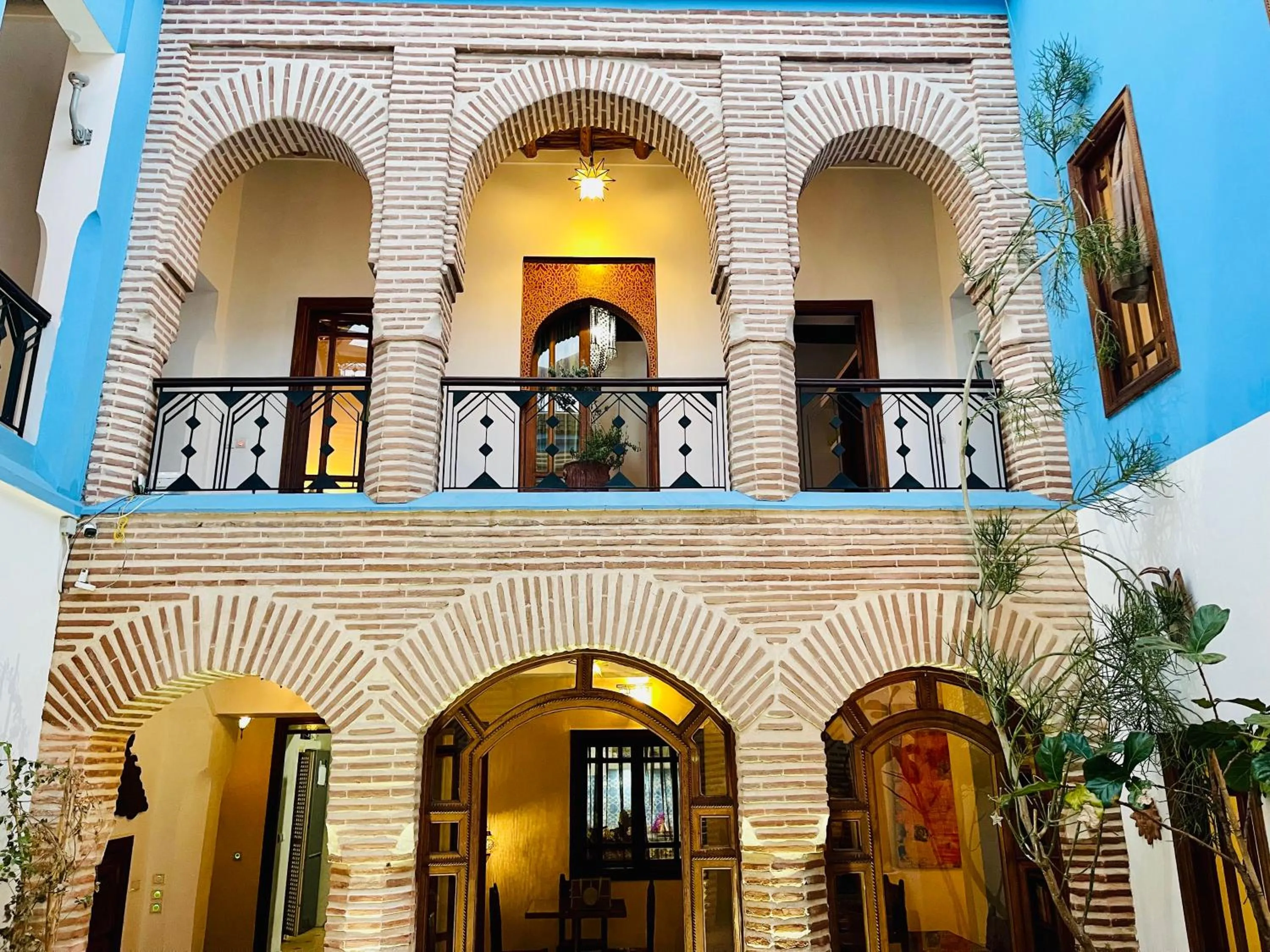 Property building in Riad Zarka By La Siredrah