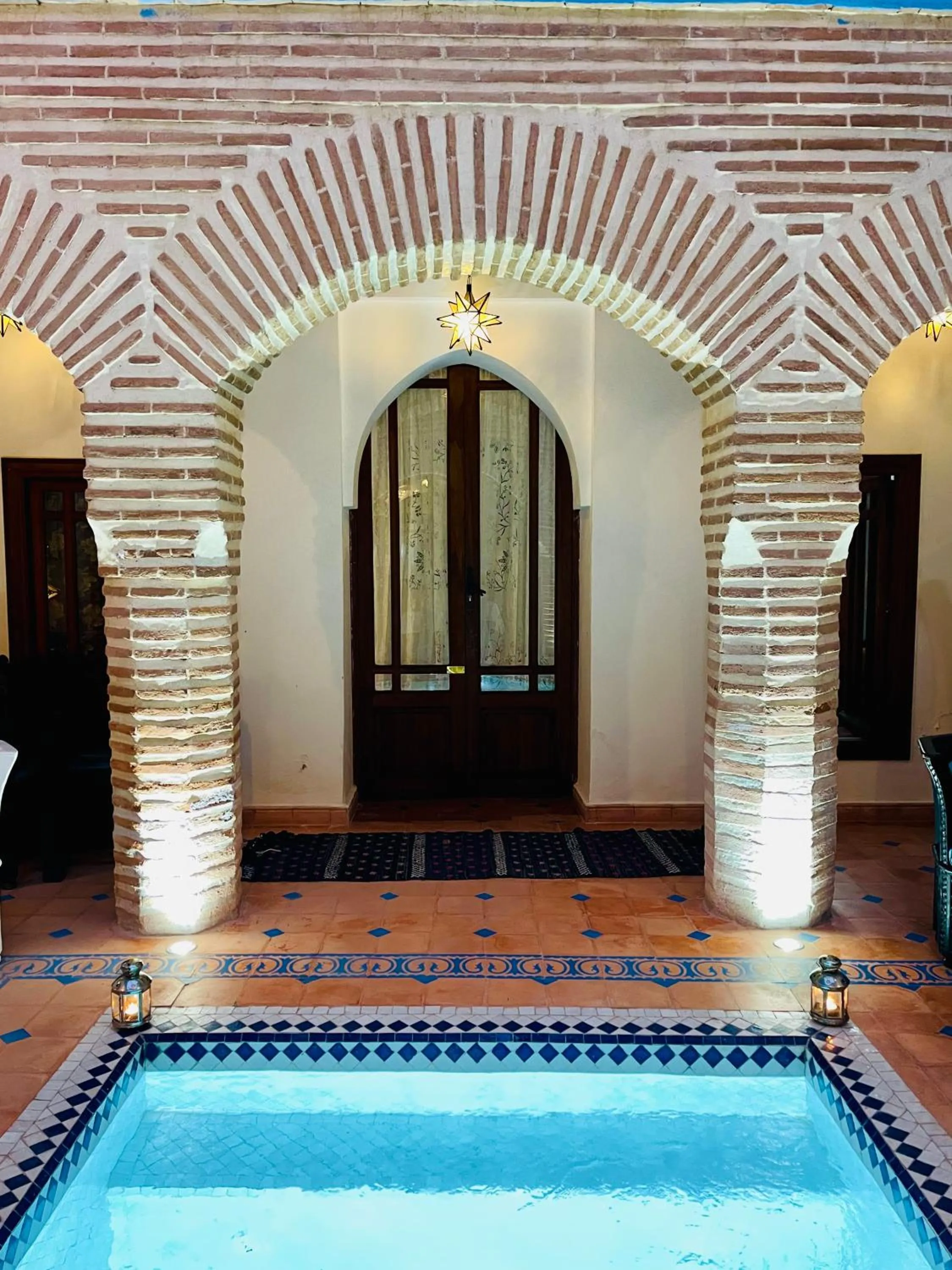 Property building in Riad Zarka By La Siredrah