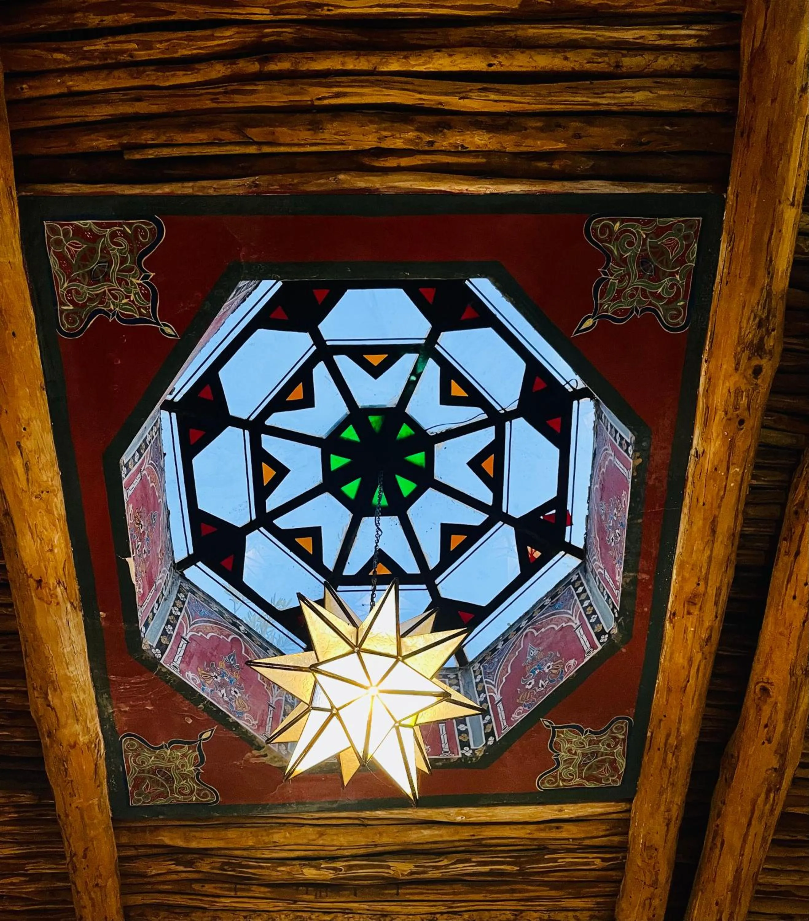 Property building in Riad Zarka By La Siredrah