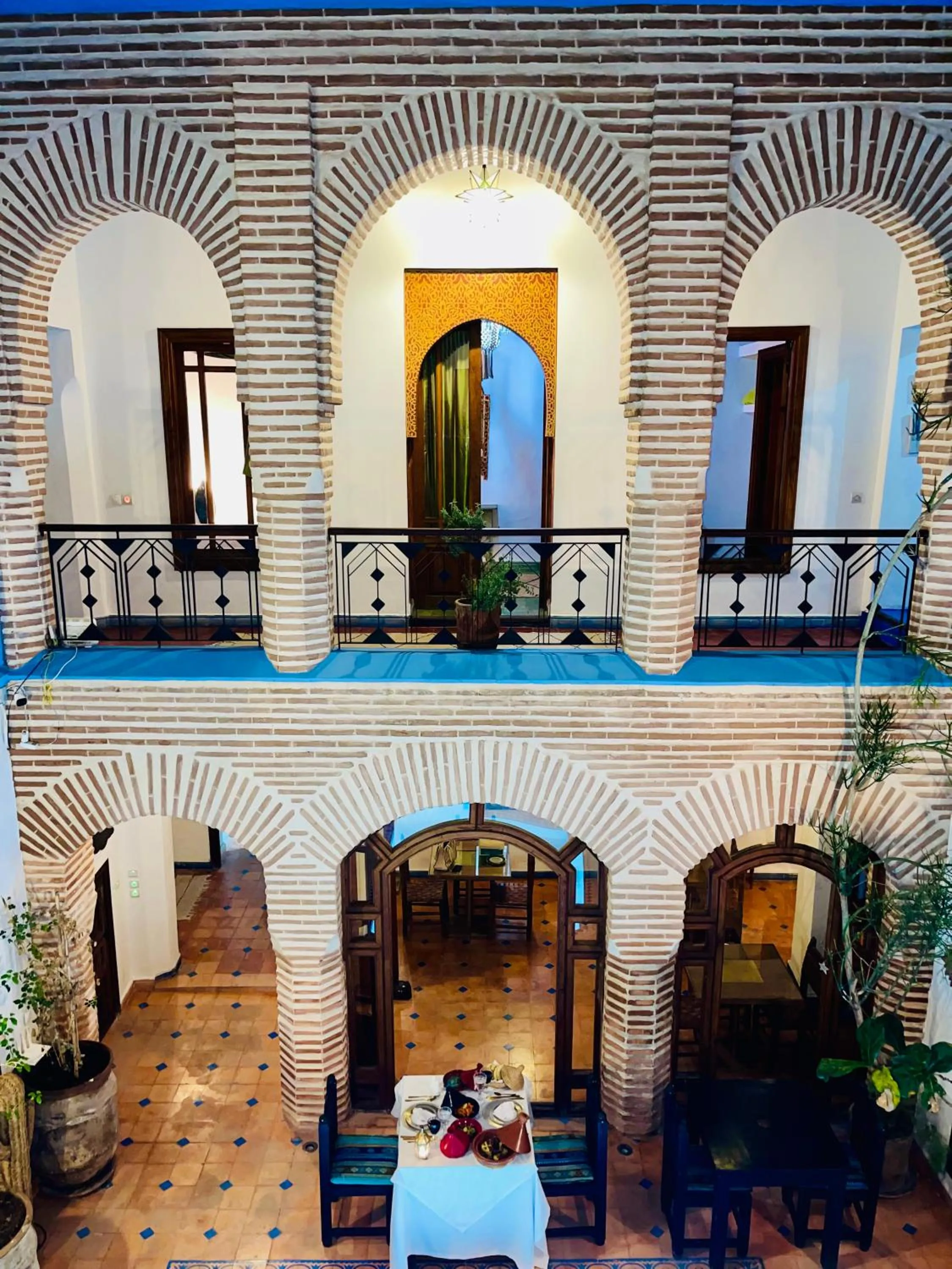 Property building in Riad Zarka By La Siredrah