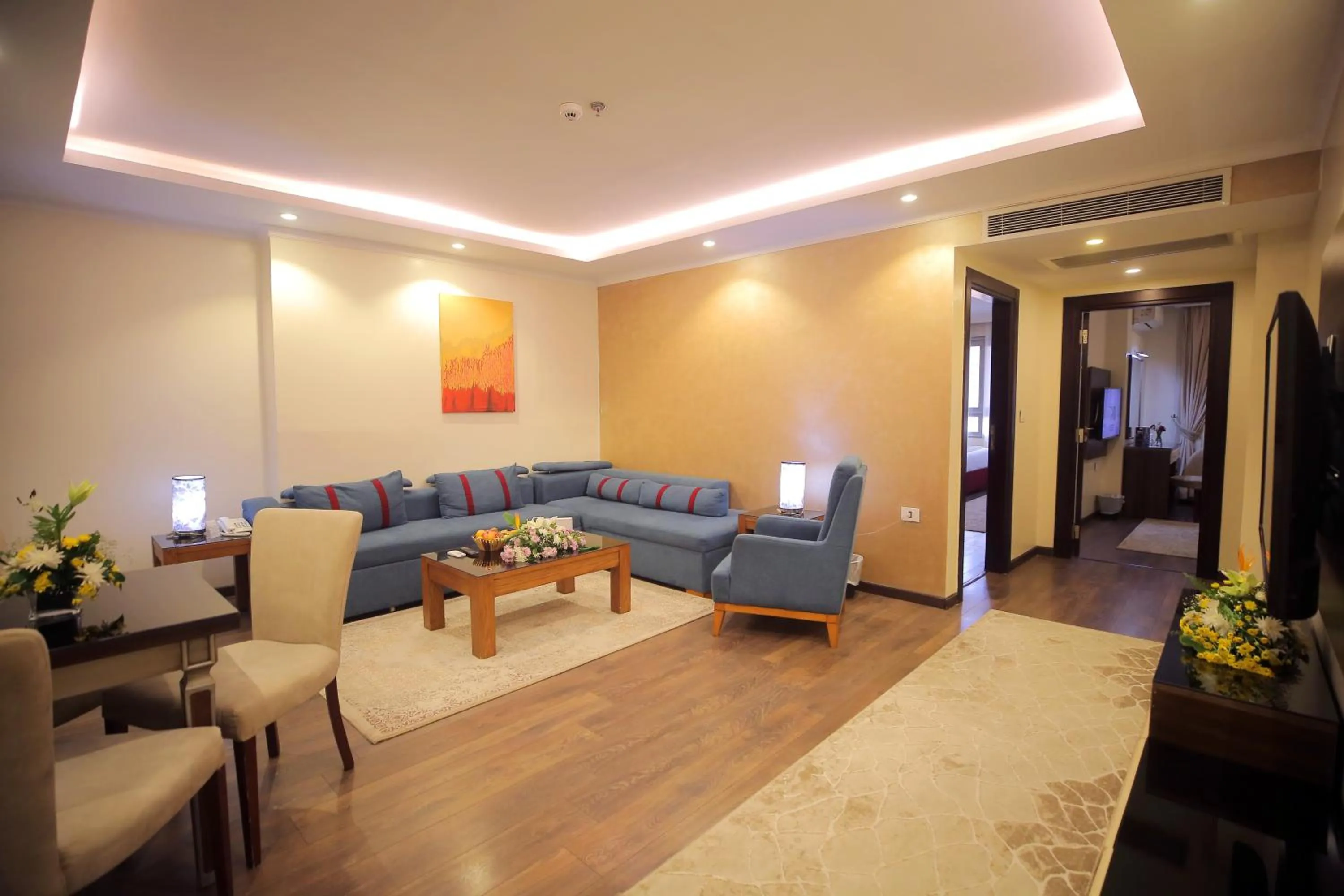 Cairo Taj Hotels & Suites - Dokki