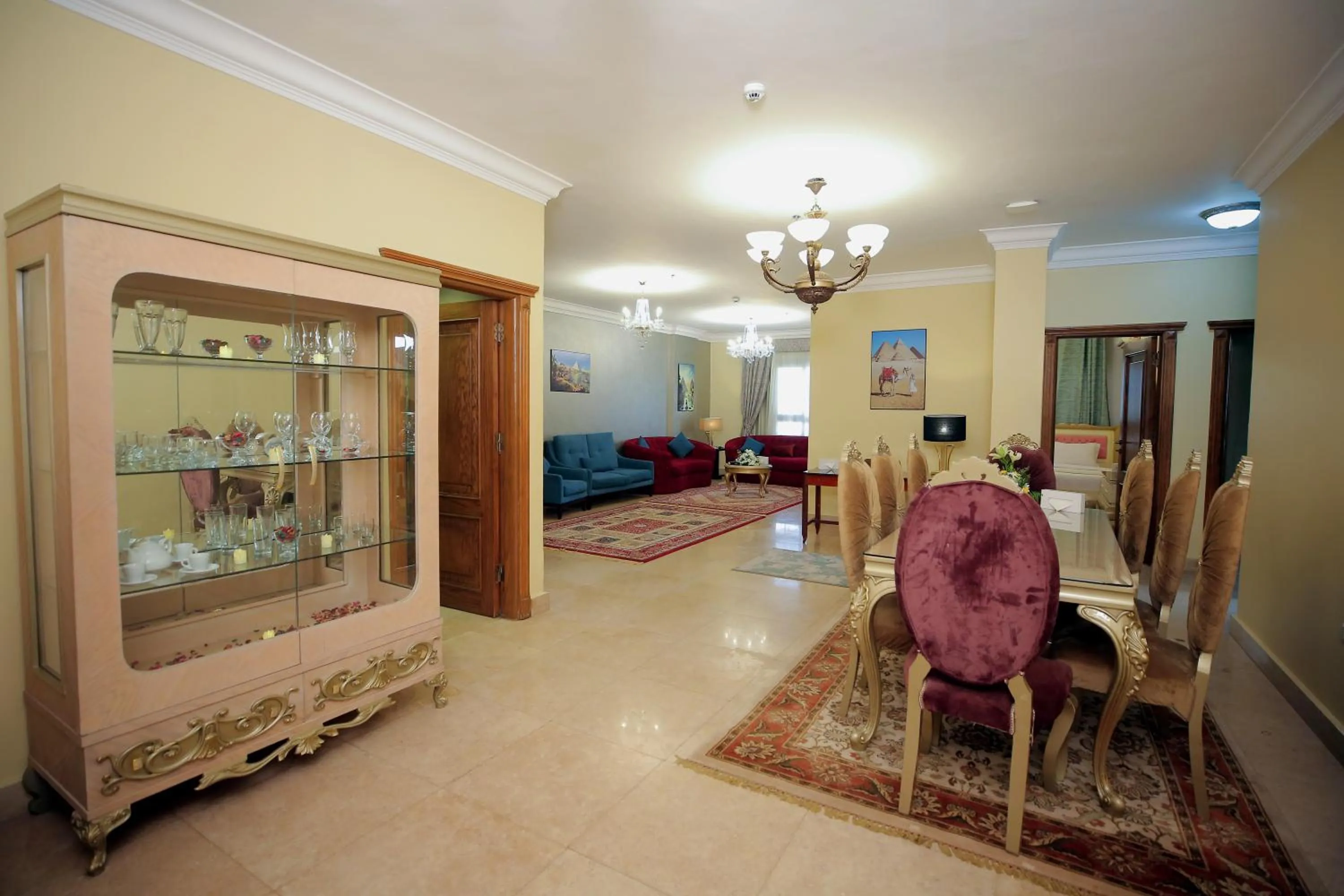 Cairo Taj Hotels & Suites - Dokki
