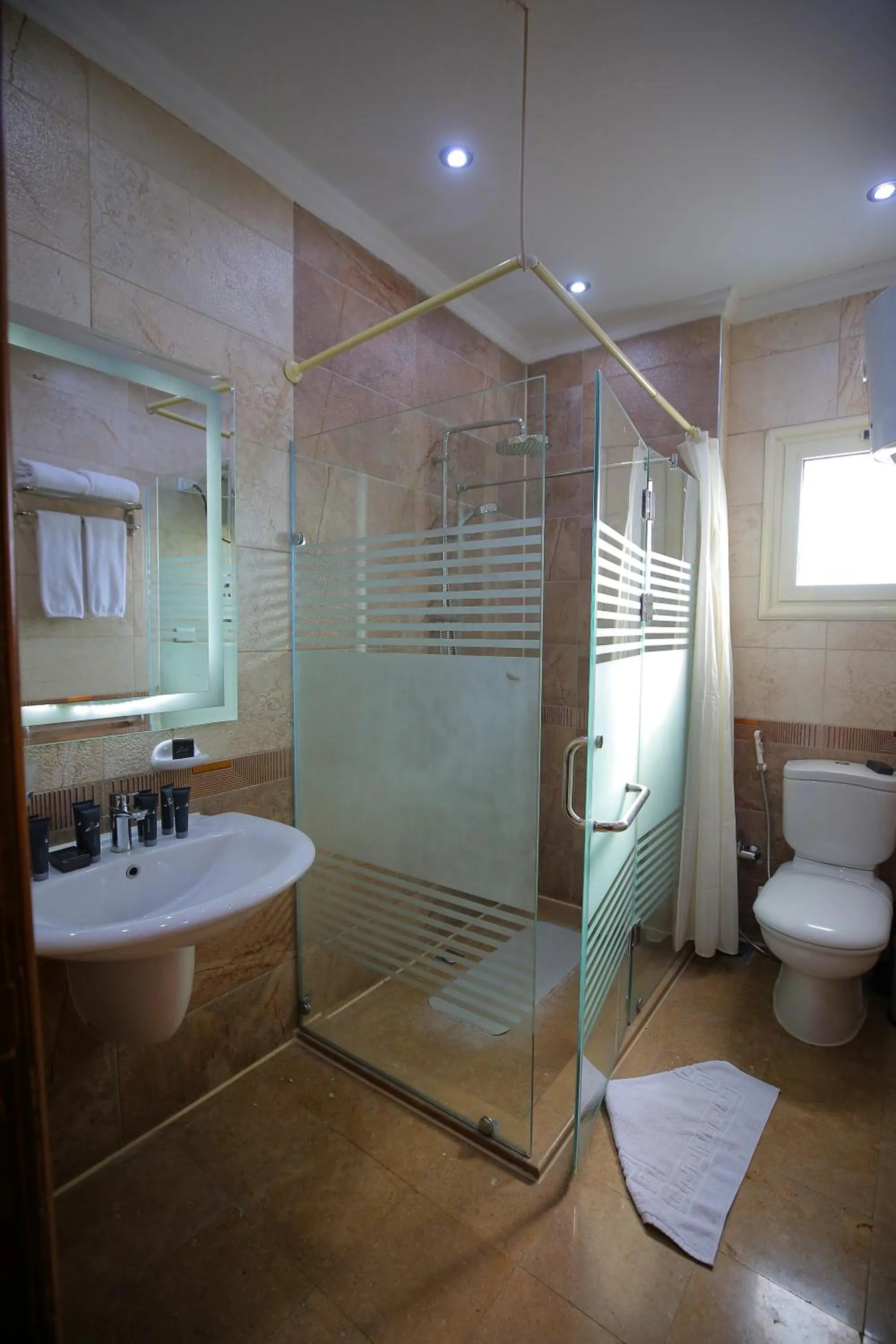 Cairo Taj Hotels & Suites - Dokki