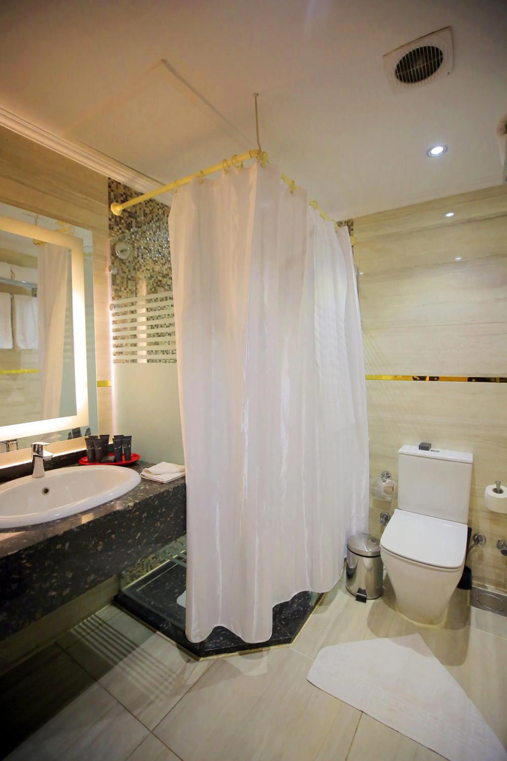 Cairo Taj Hotels & Suites - Dokki