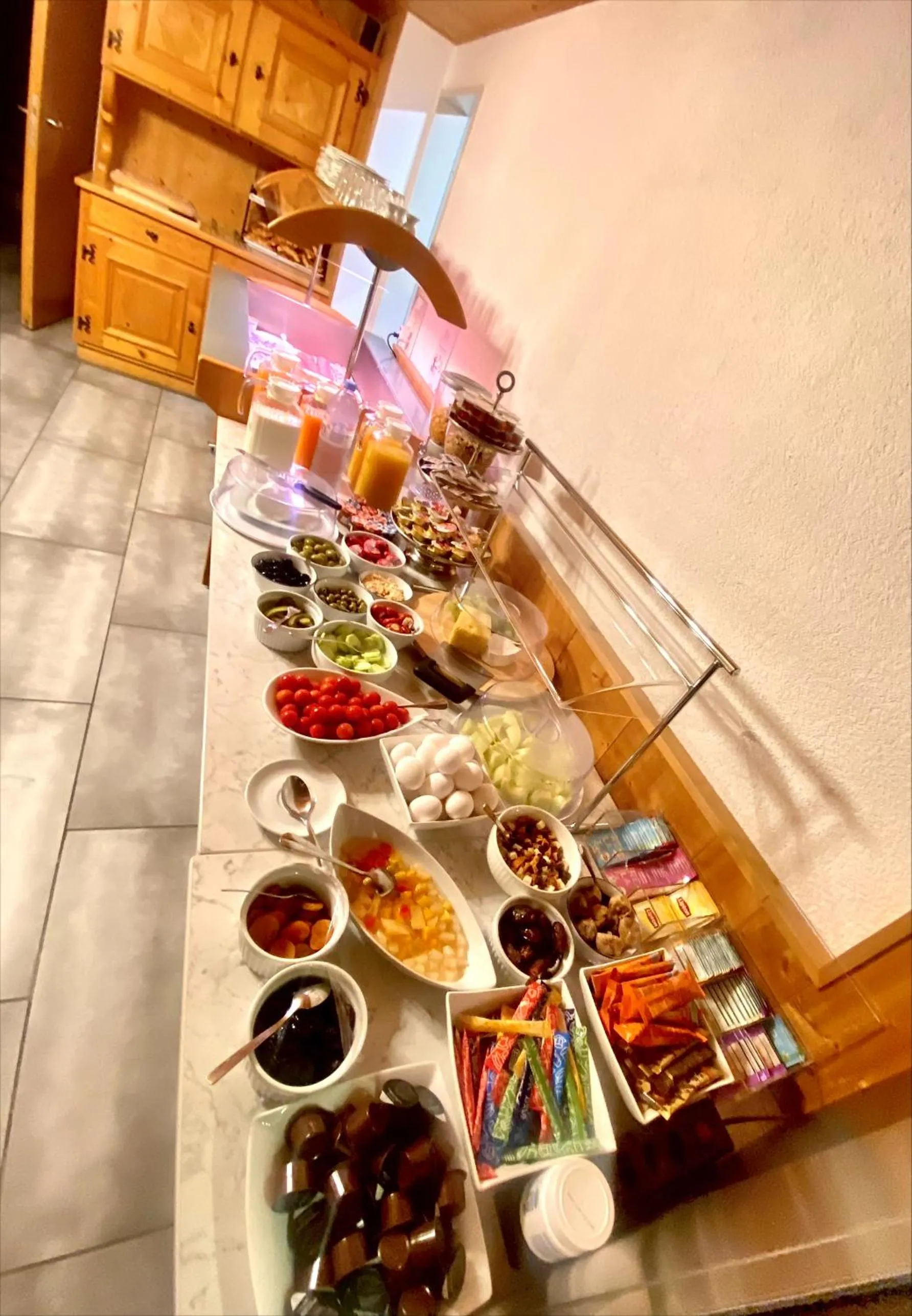 Food in Hotel Sternen