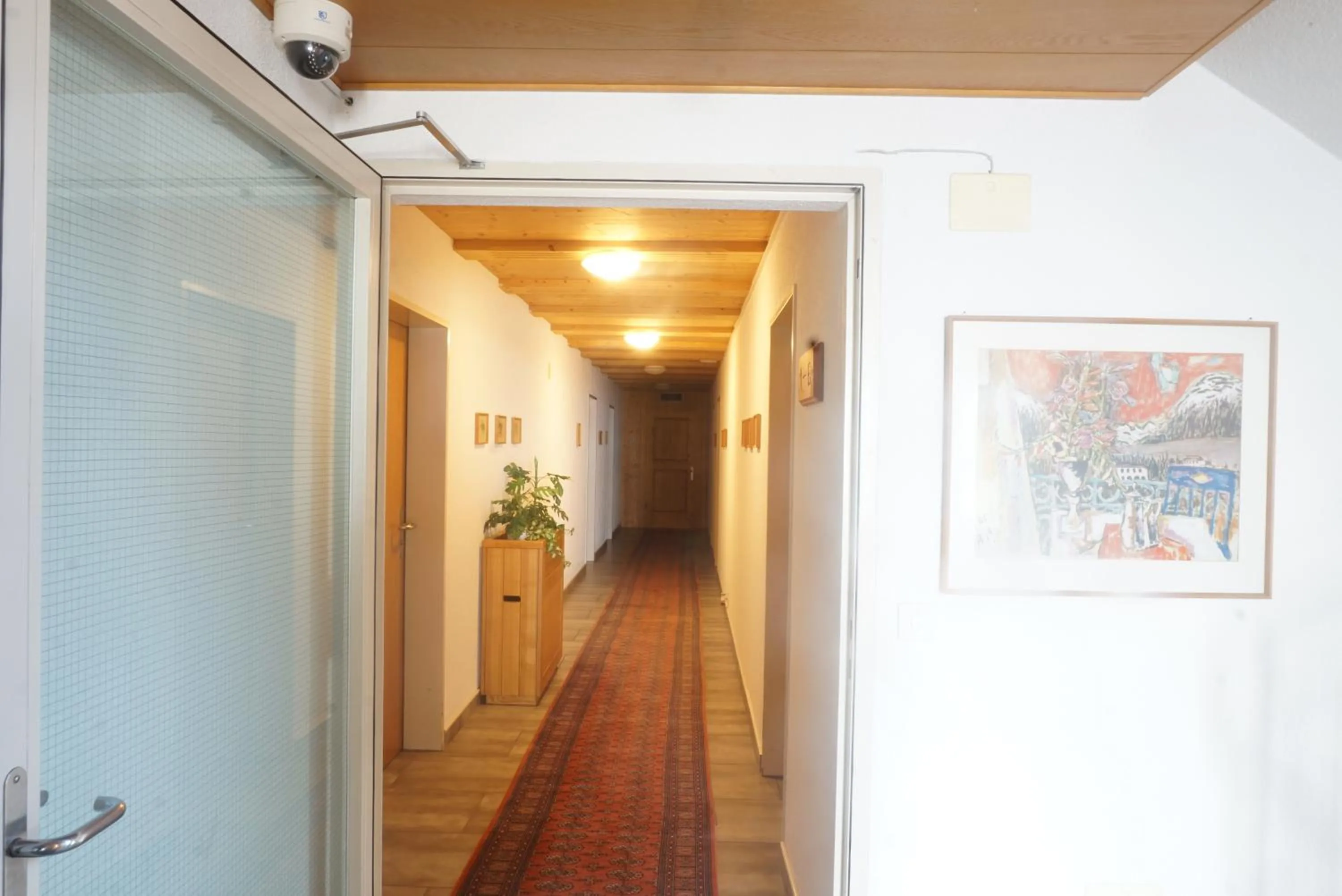 Lobby or reception in Hotel Sternen