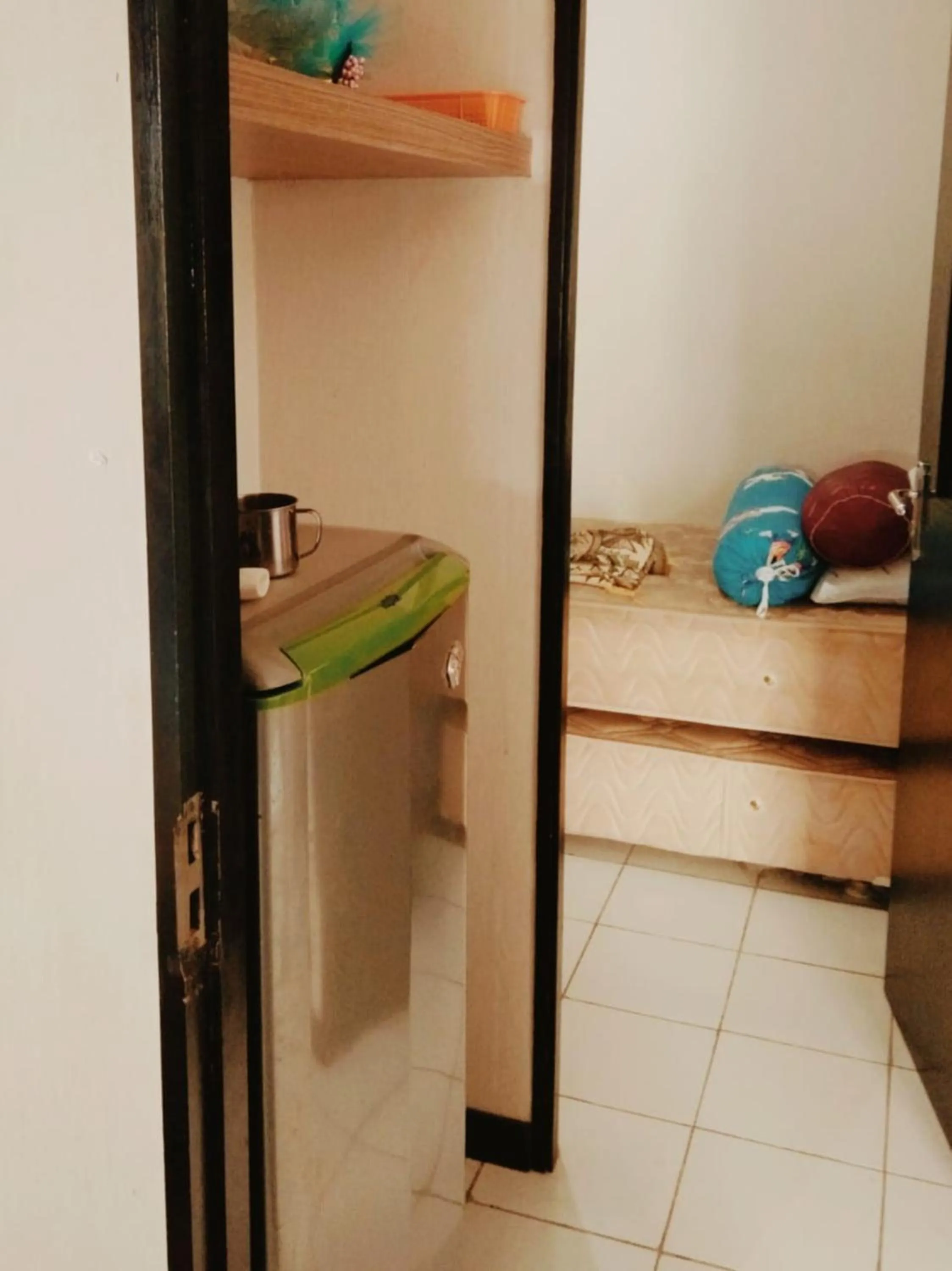 Bedroom in MyStayPro Sentra Timur