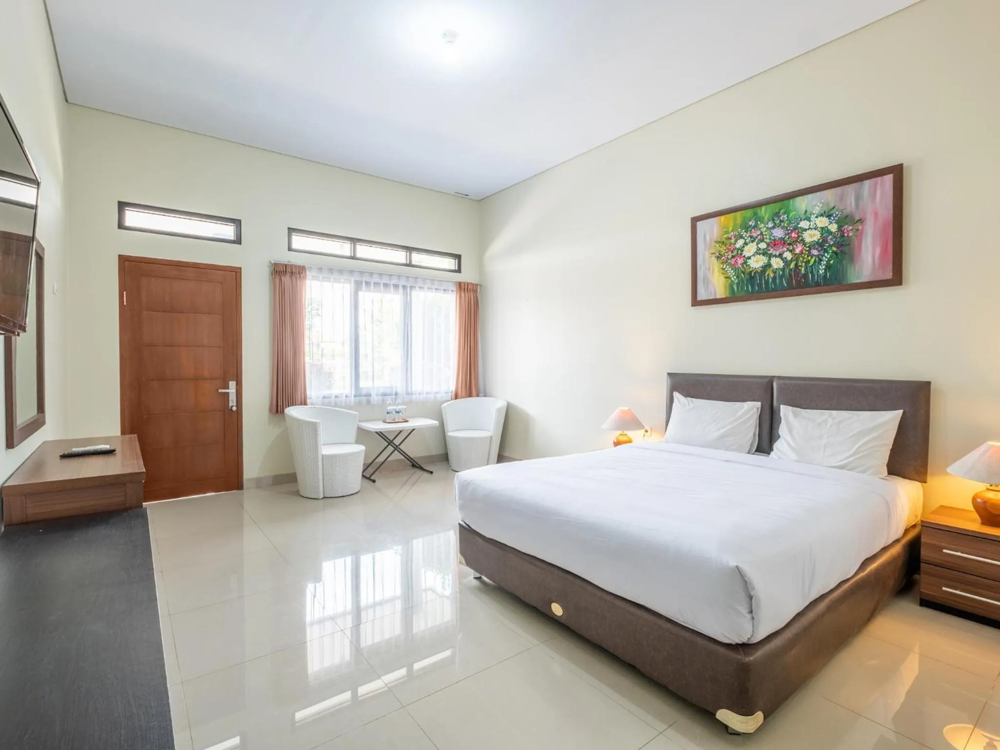 Property building in Hotel Parahyangan