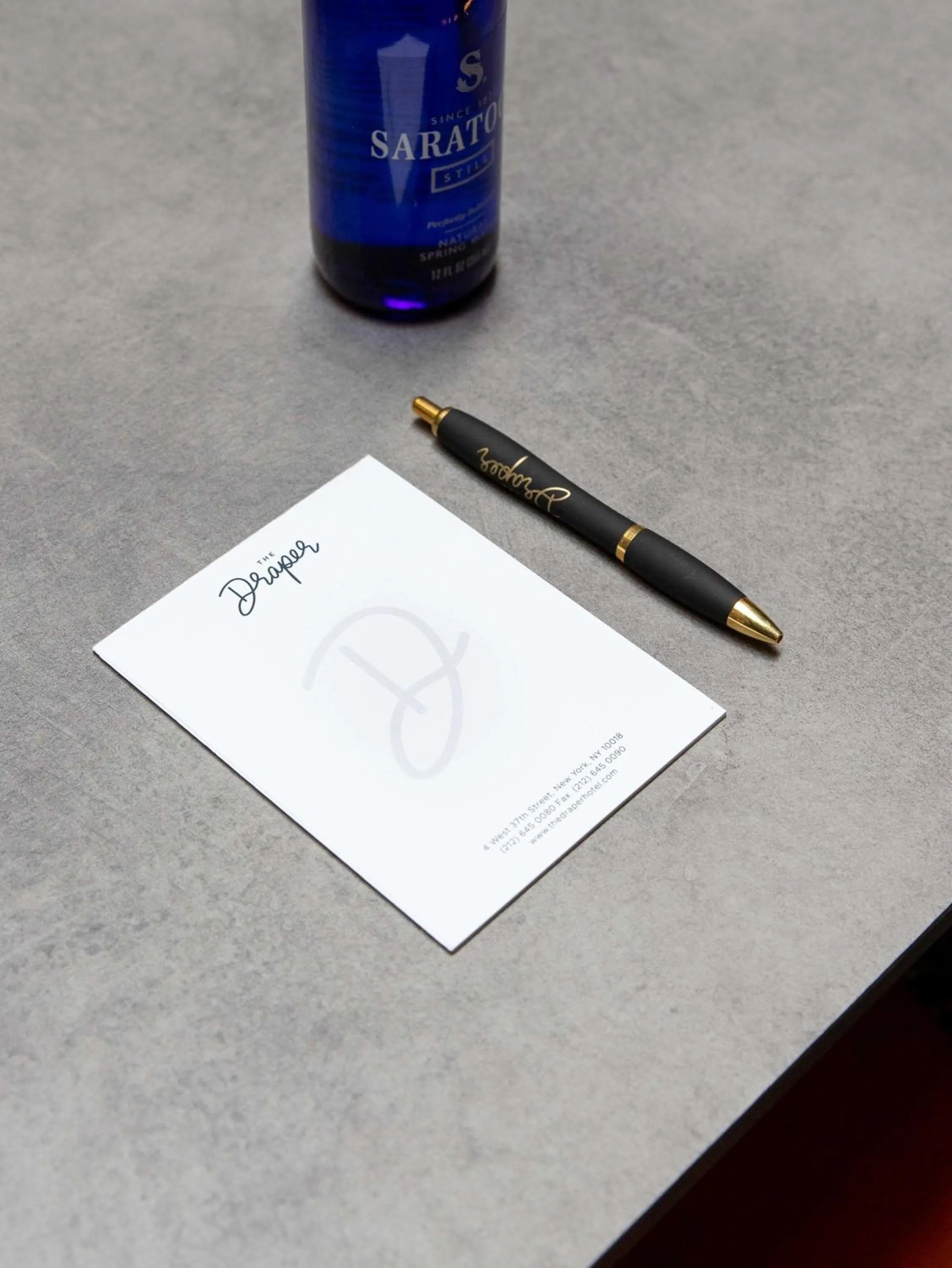 Lounge or bar in The Draper New York, Tapestry Collection by Hilton