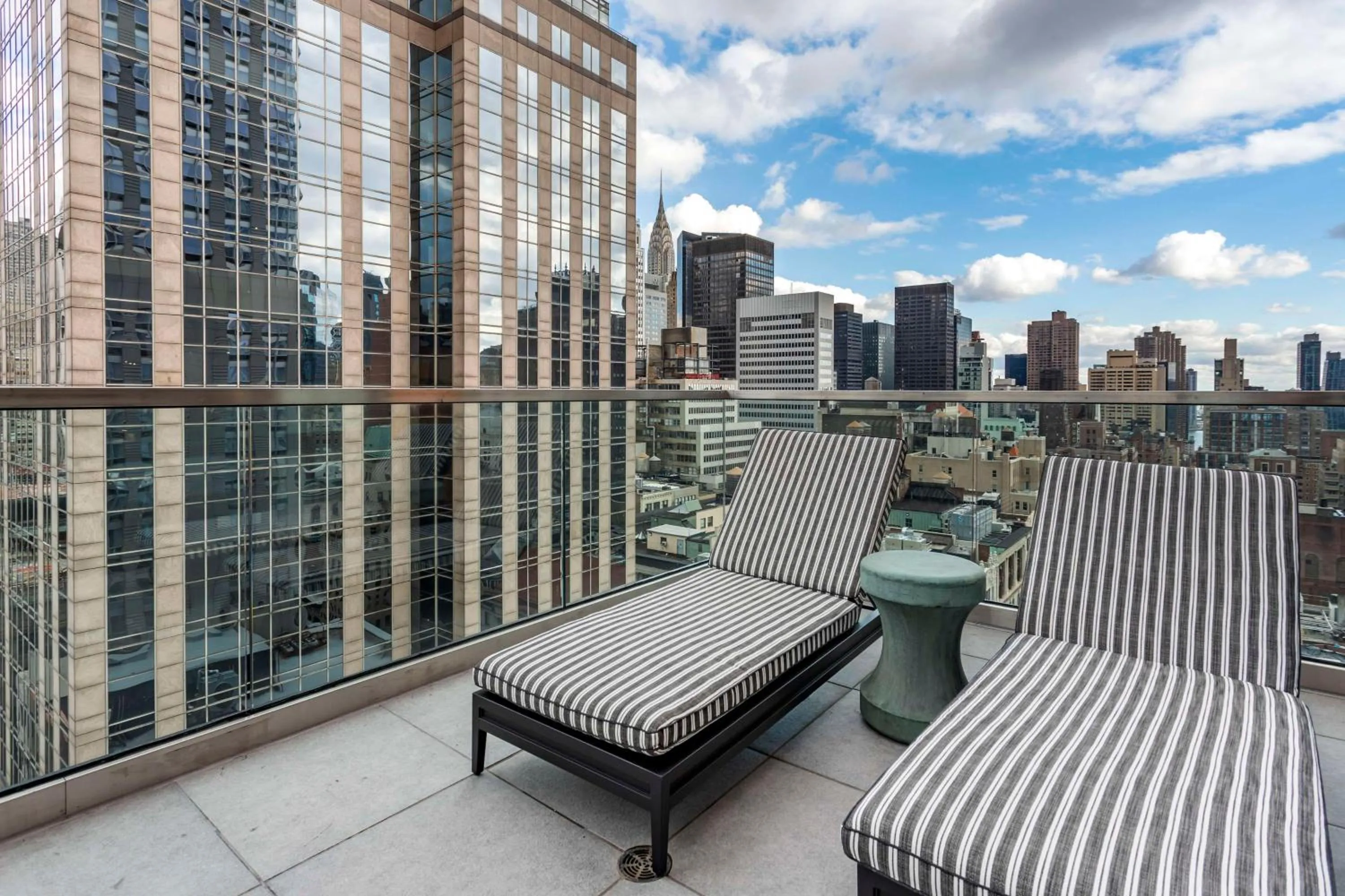 View (from property/room) in The Draper New York, Tapestry Collection by Hilton