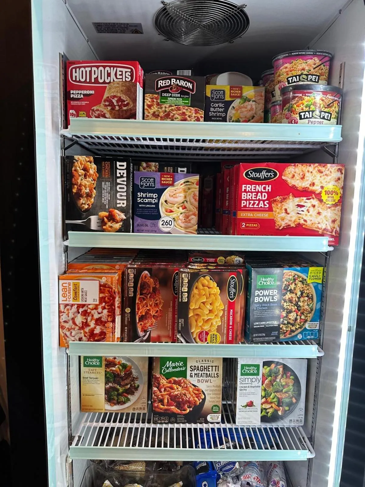 Restaurant/places to eat in Holiday Inn Express & Suites Sanford - Lake Mary by IHG