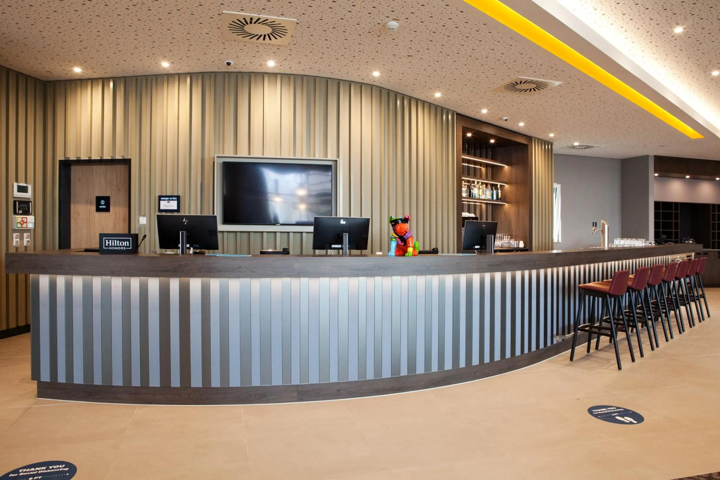Nightclub / DJ in Hampton by Hilton Munich Airport South
