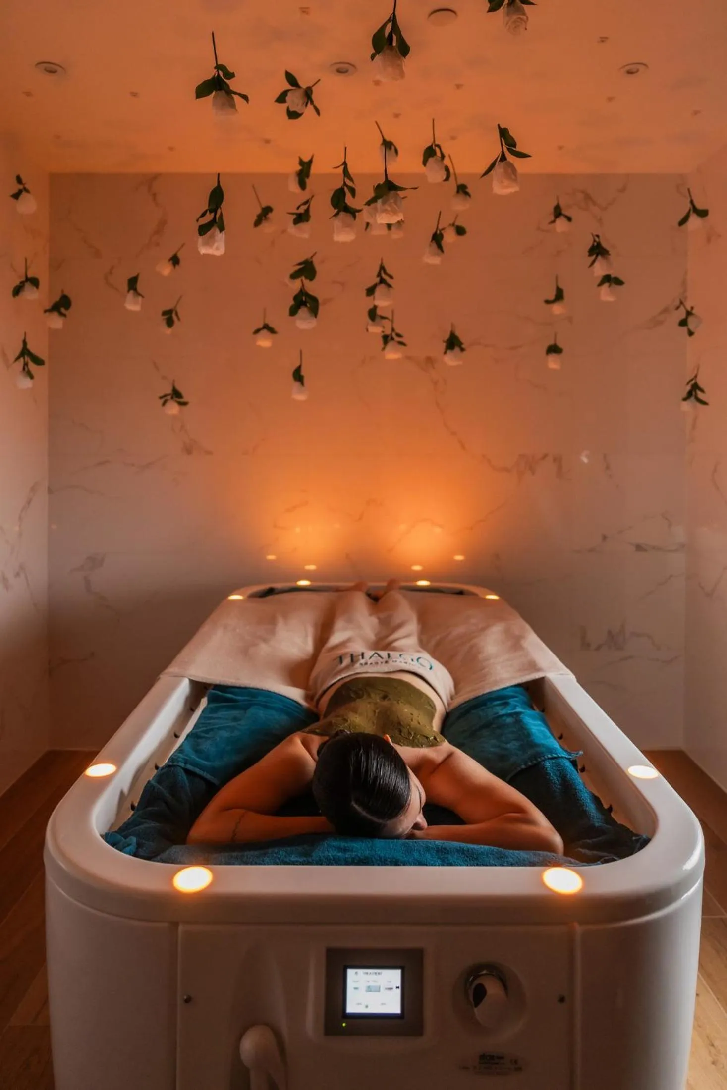 Spa and wellness centre/facilities in Hilton Rijeka Costabella Beach Resort And Spa