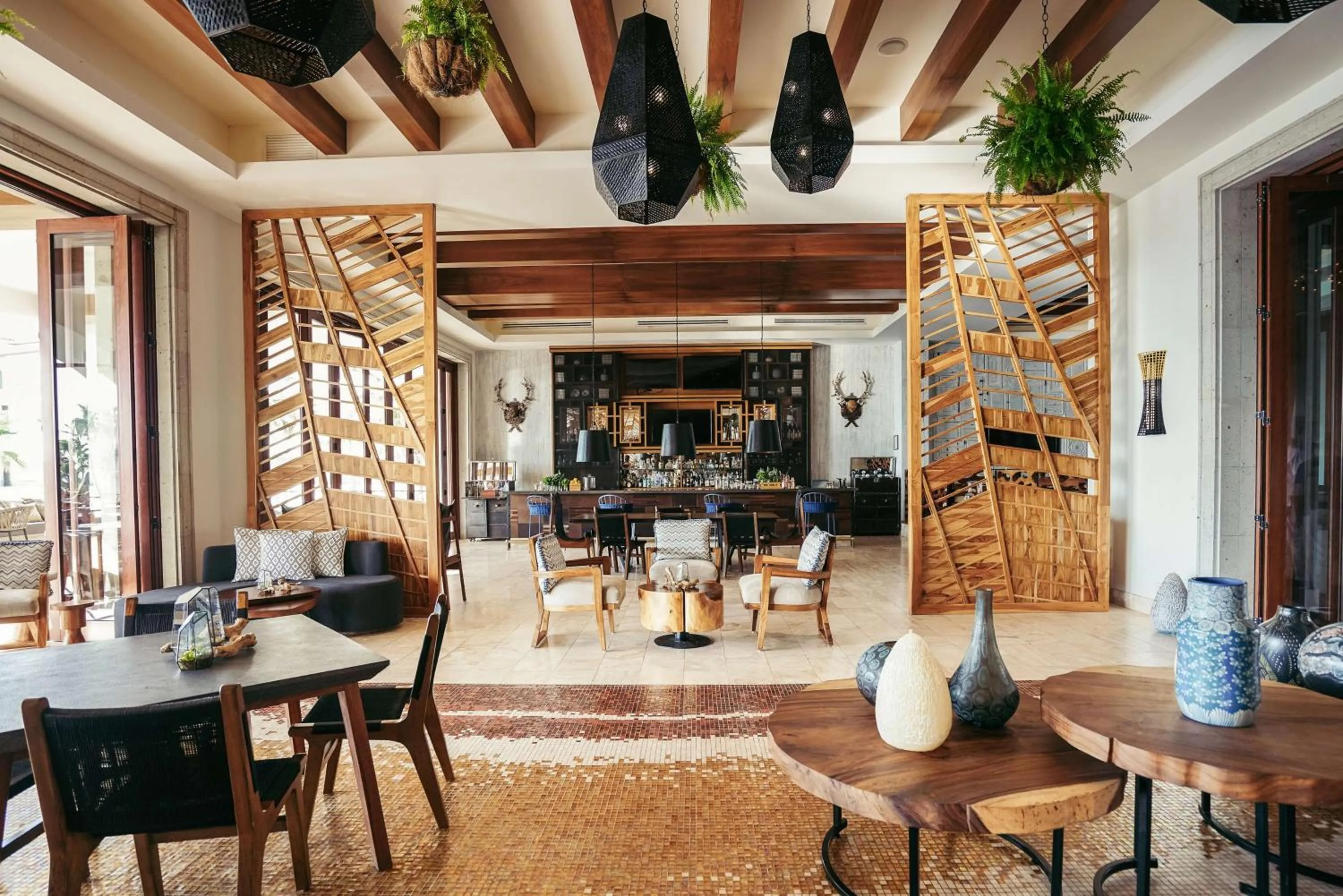 Restaurant/places to eat in Hilton Grand Vacations Club La Pacifica Los Cabos