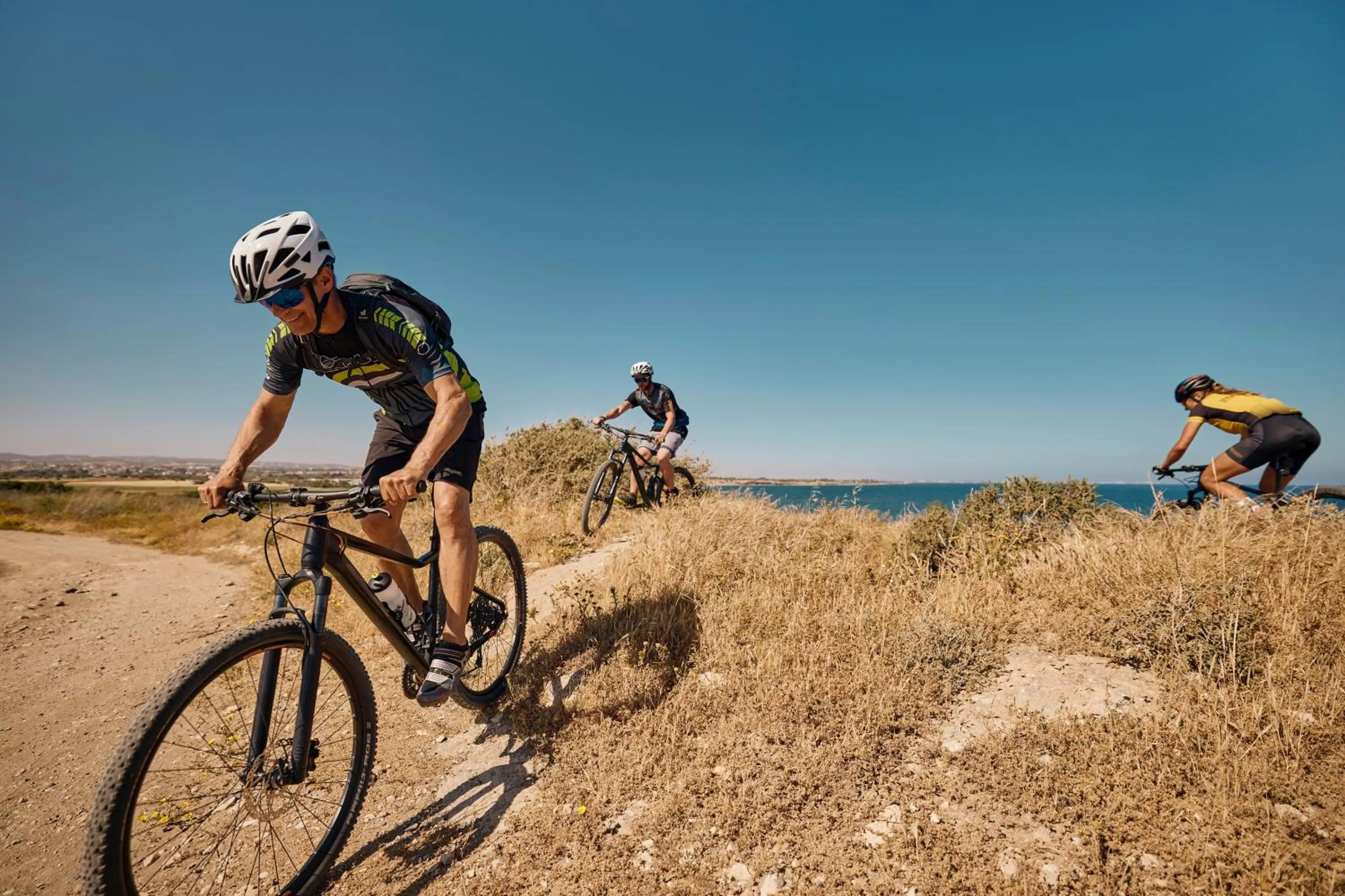 Cycling in ROBINSON Cyprus
