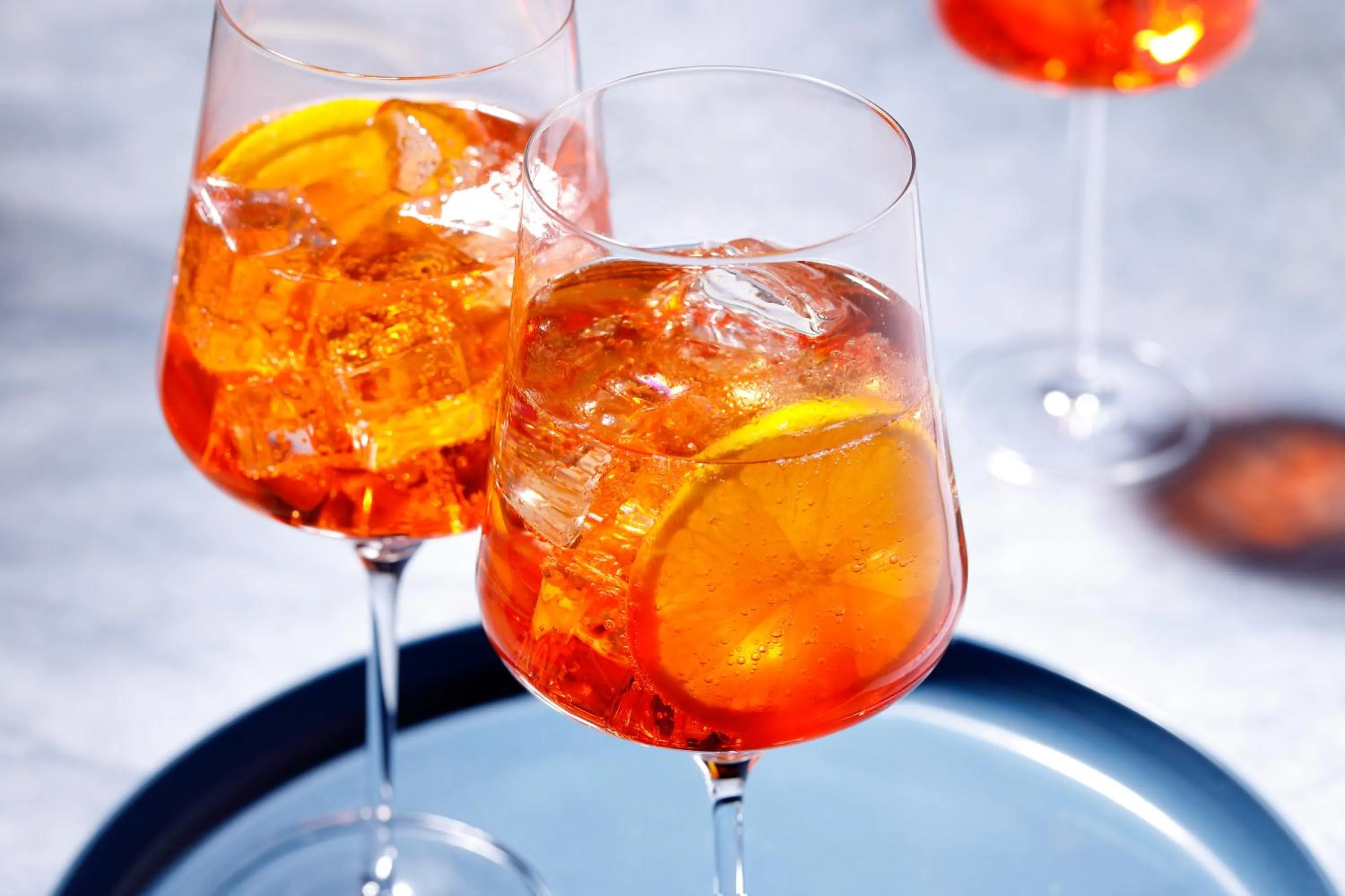 Alcoholic drinks in ROBINSON Cyprus