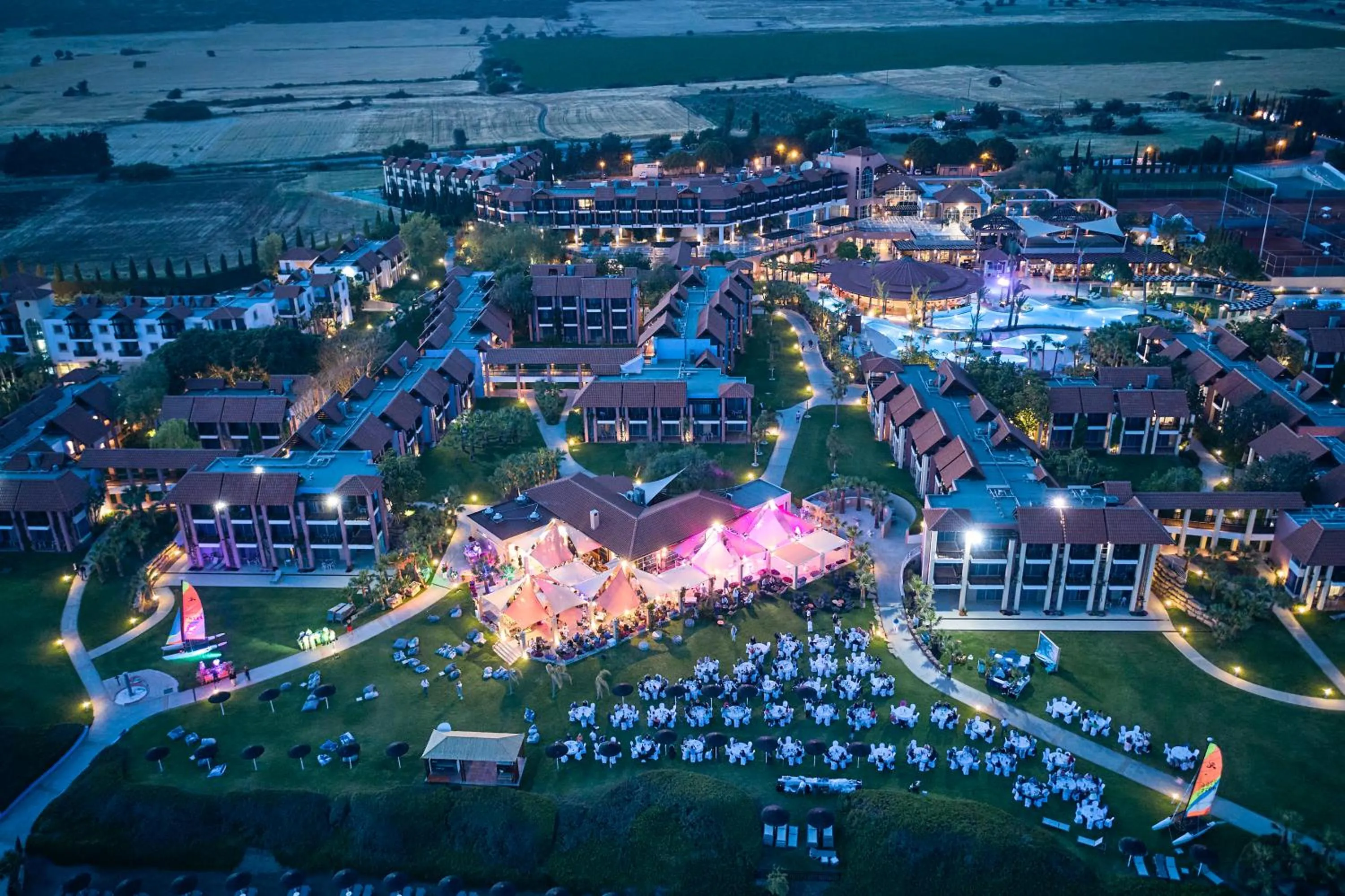 Property building in ROBINSON Cyprus