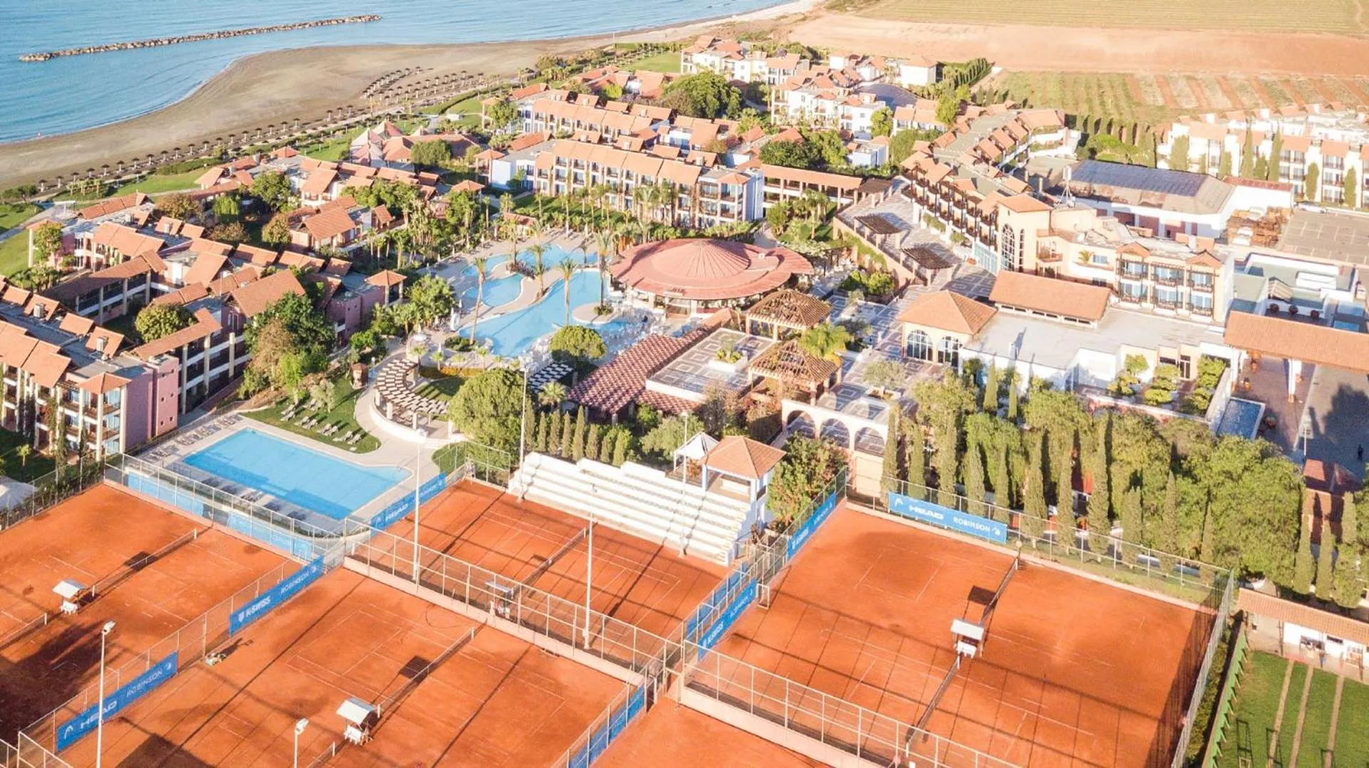 Activities in ROBINSON Cyprus