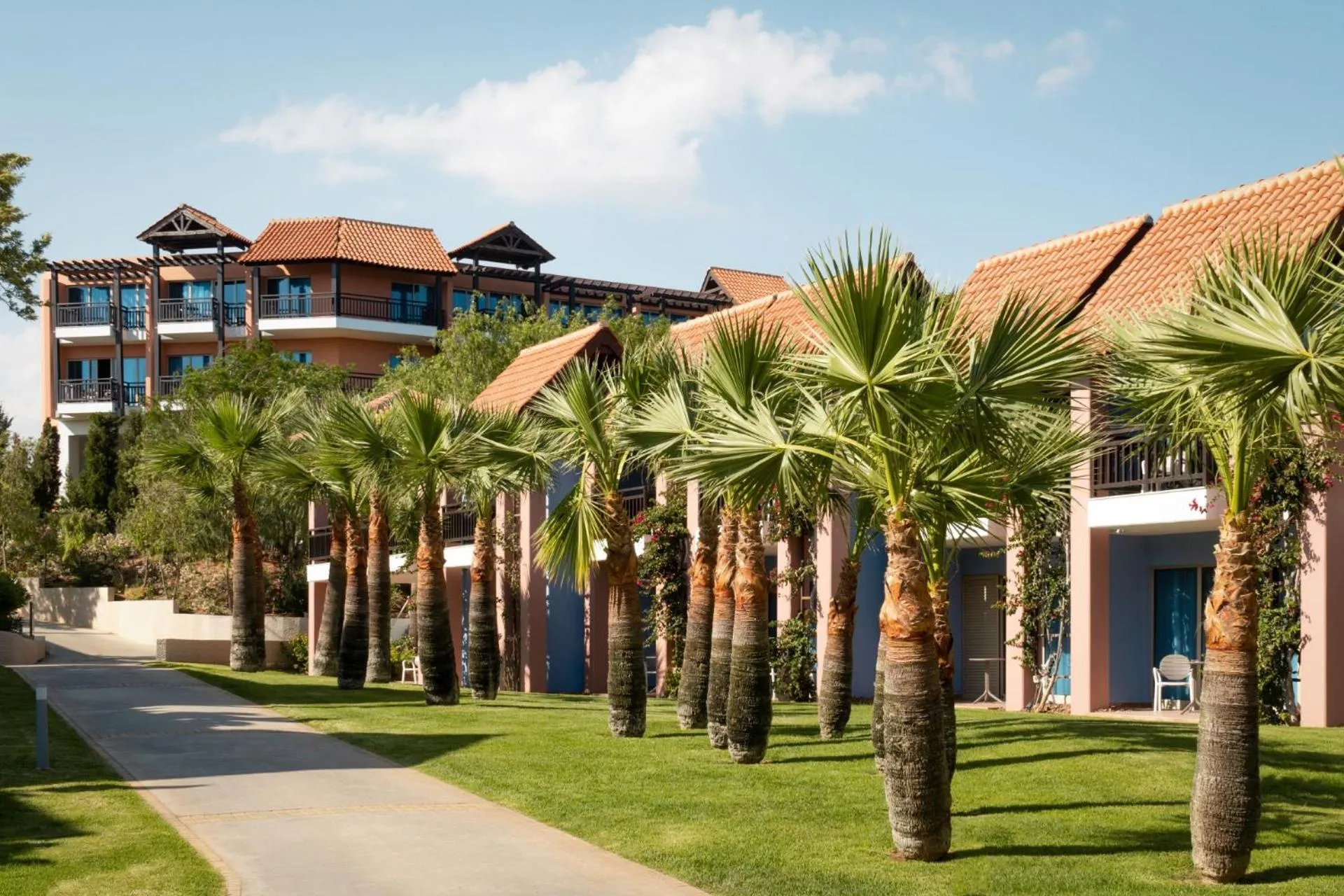 Property building in ROBINSON Cyprus