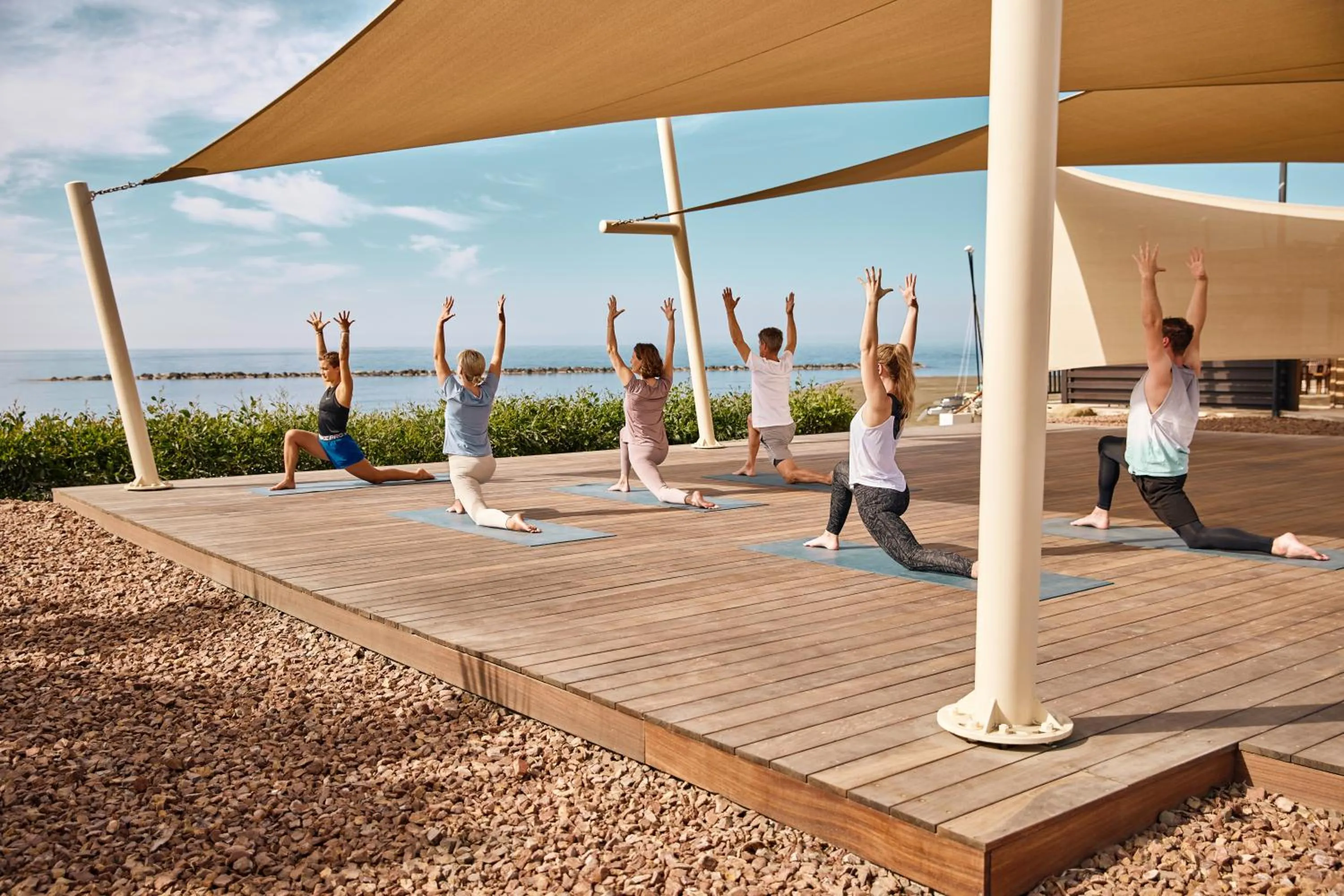 Spa and wellness centre/facilities in ROBINSON Cyprus