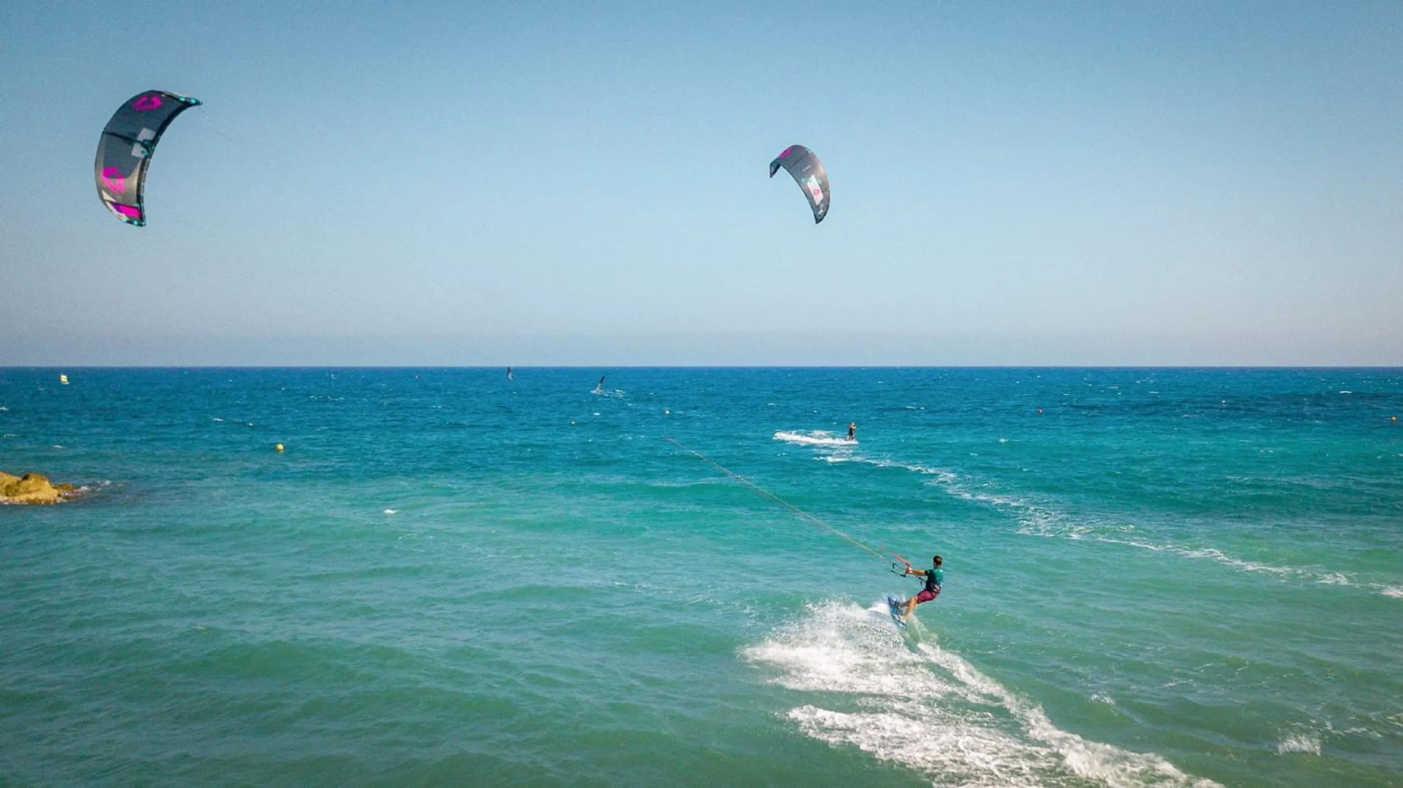 Windsurfing in ROBINSON Cyprus