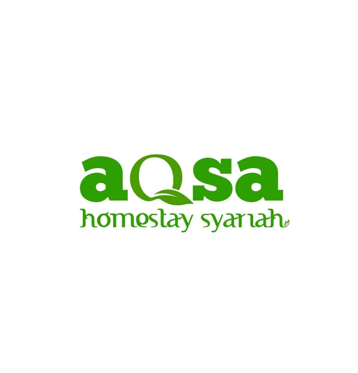 Property logo or sign in Aqsa Guest House Banjarsari