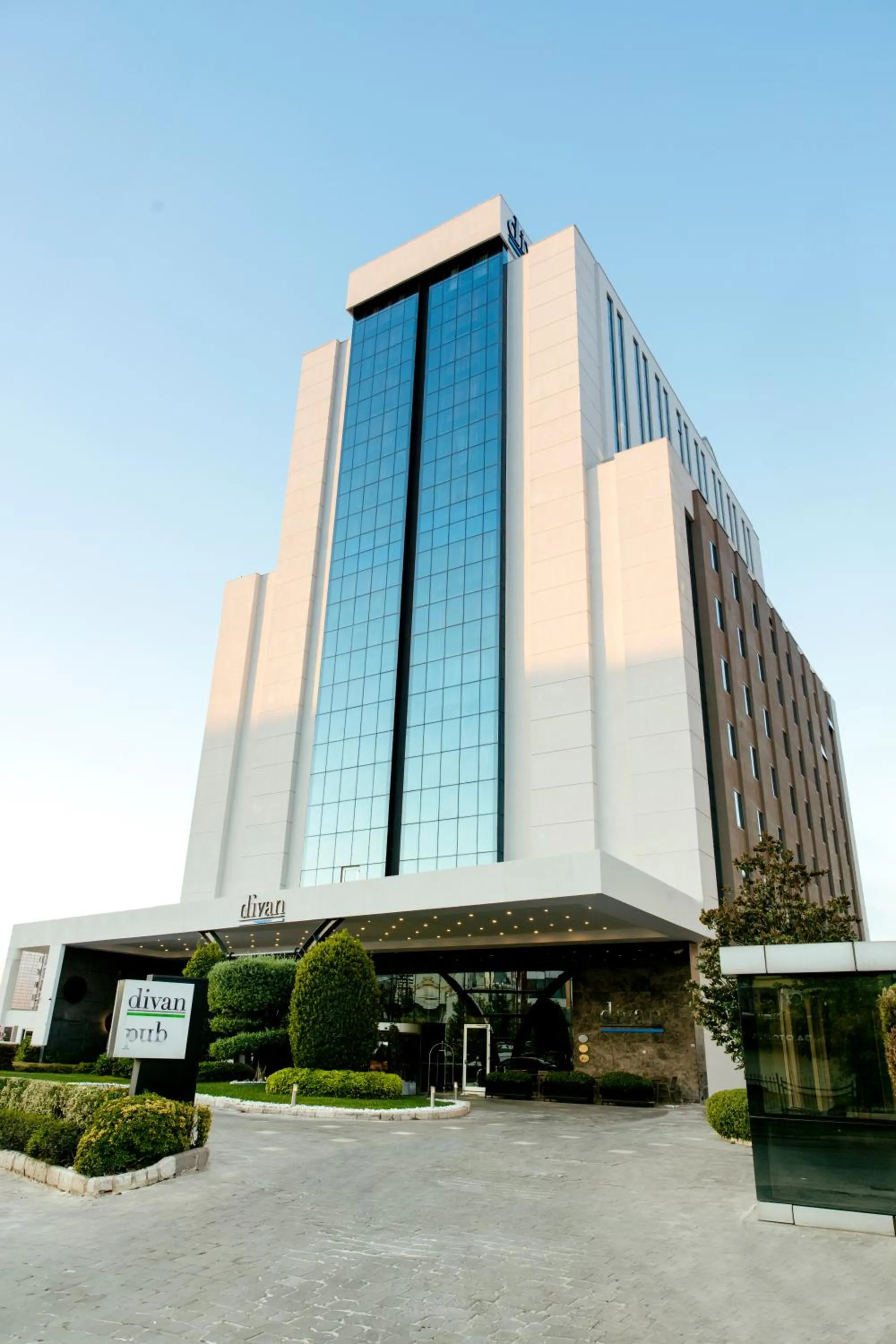 Property building in Divan Gaziantep