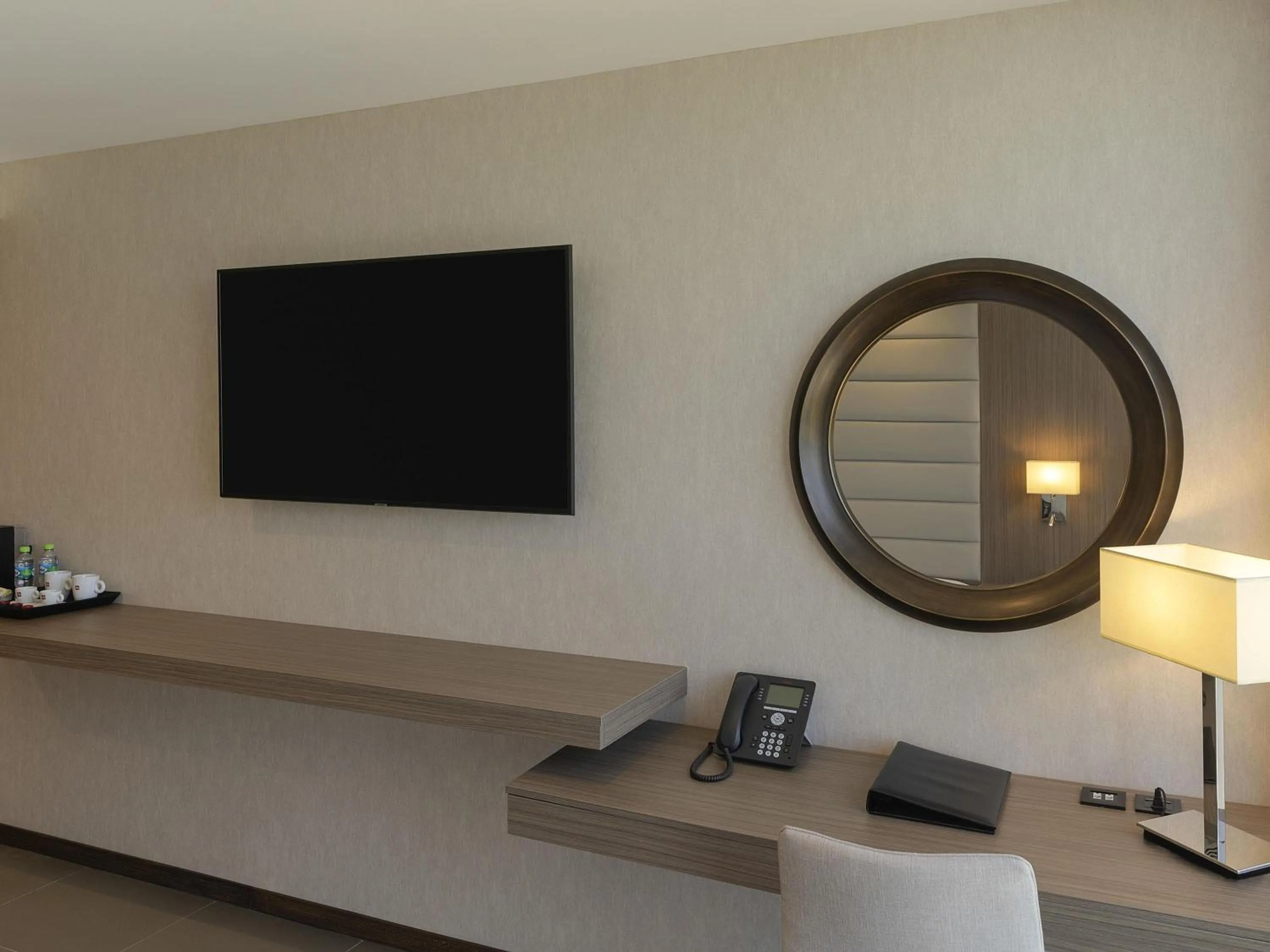 Bedroom in Swissotel Santa Cruz de La Sierra