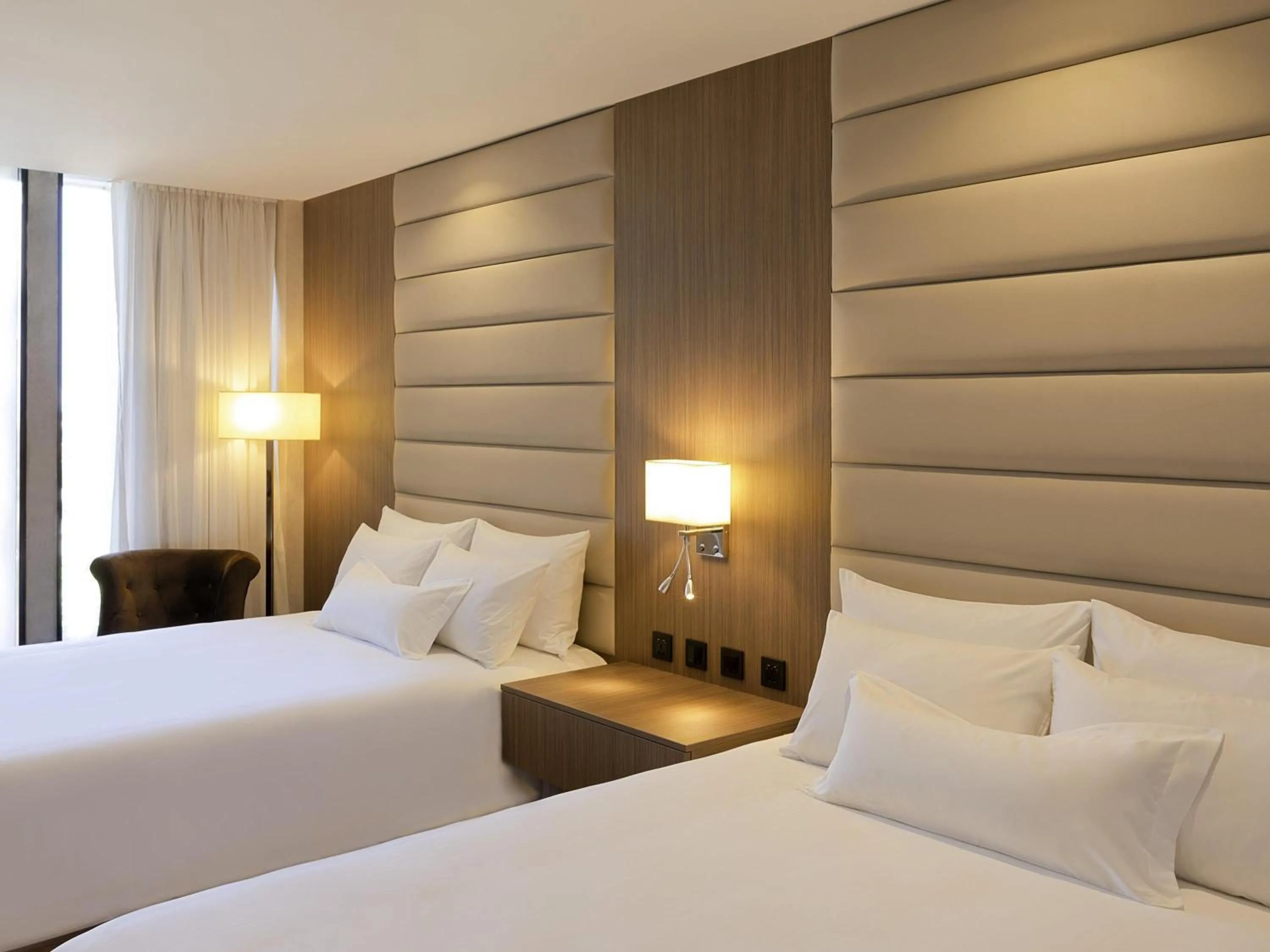 Bedroom, Bed in Swissotel Santa Cruz de La Sierra