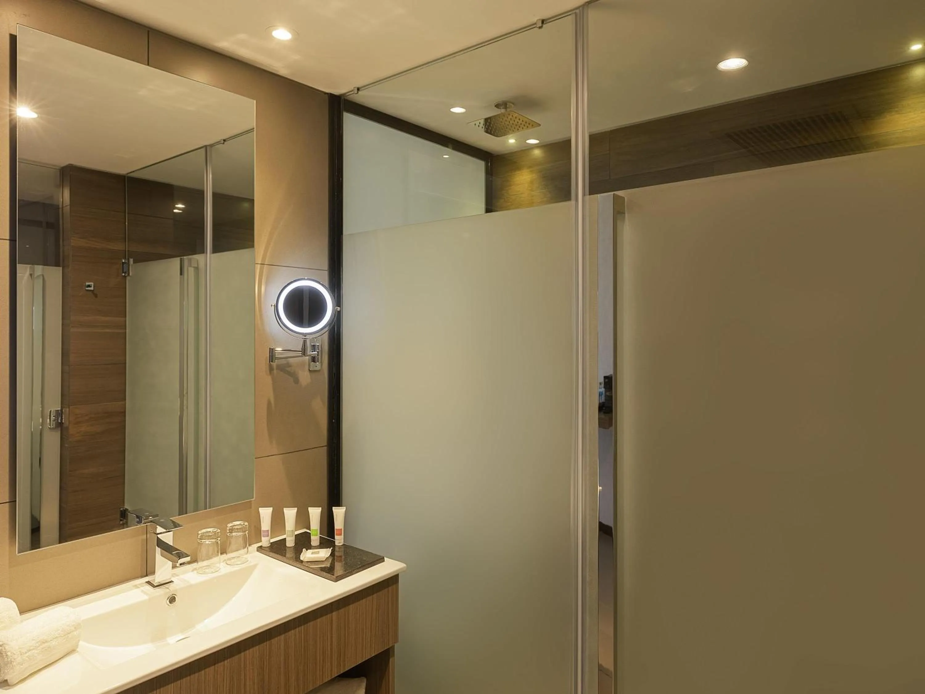 Bedroom in Swissotel Santa Cruz de La Sierra