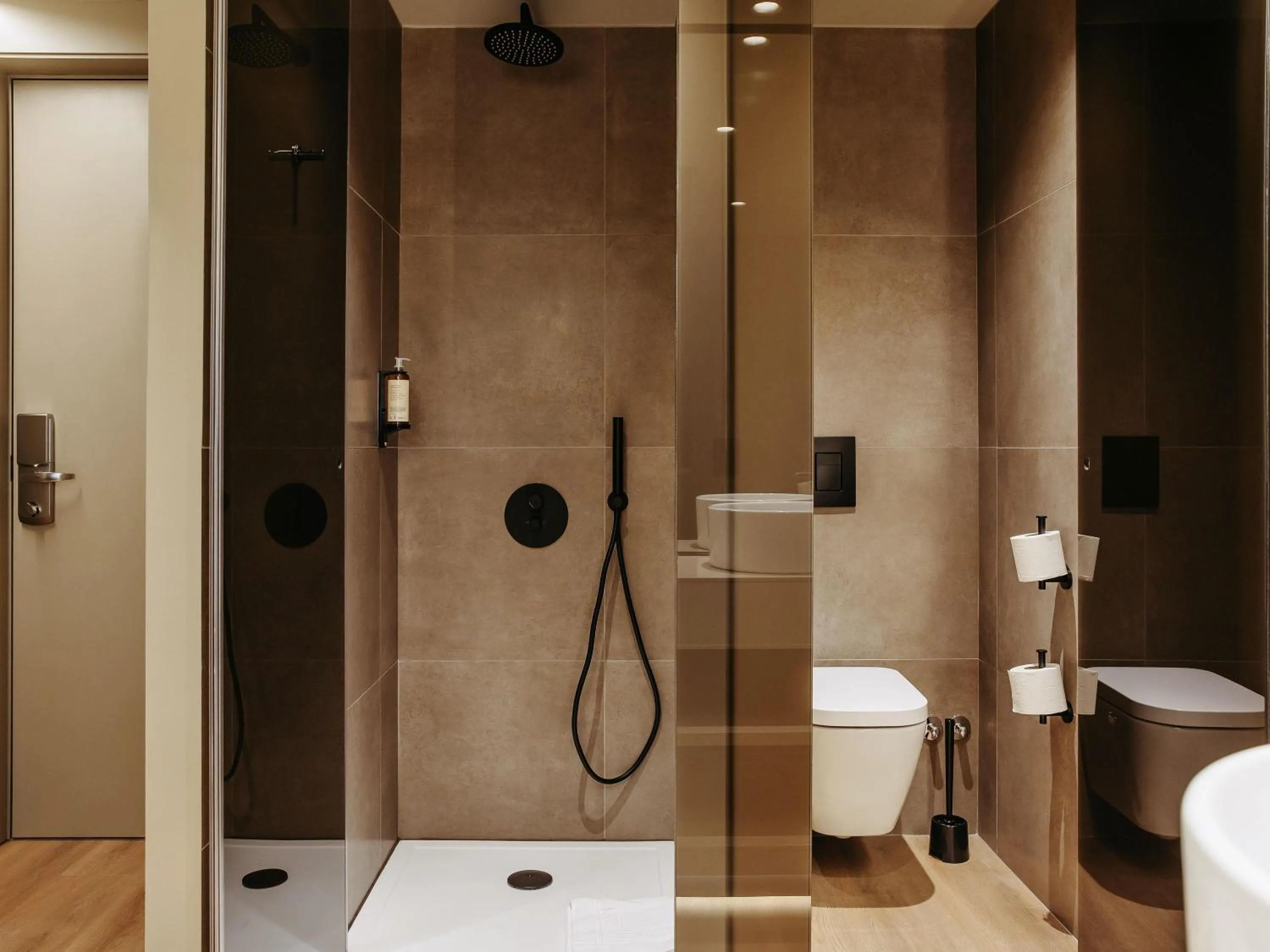 Bedroom in Mercure Fátima