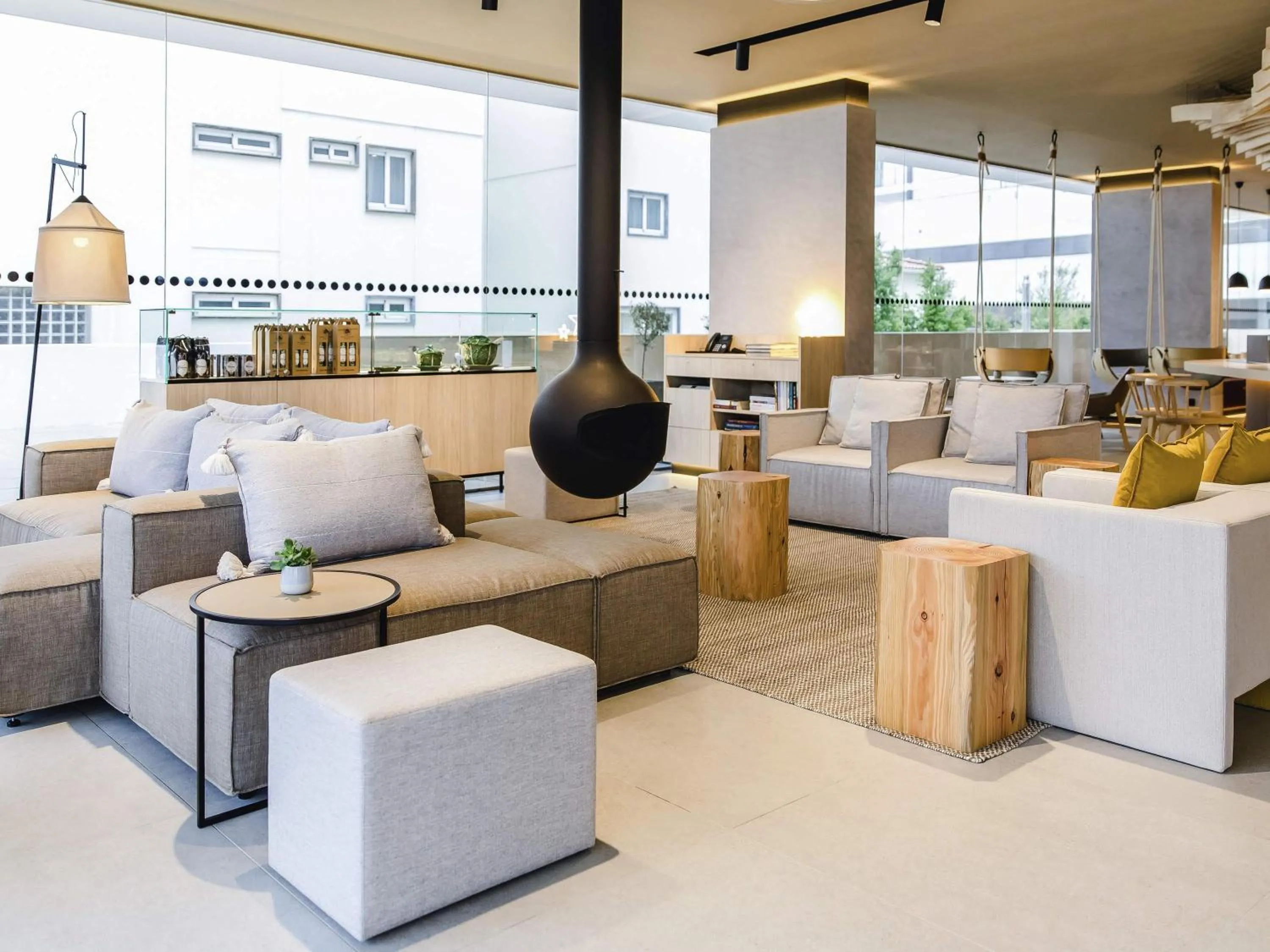 Property building in Mercure Fátima