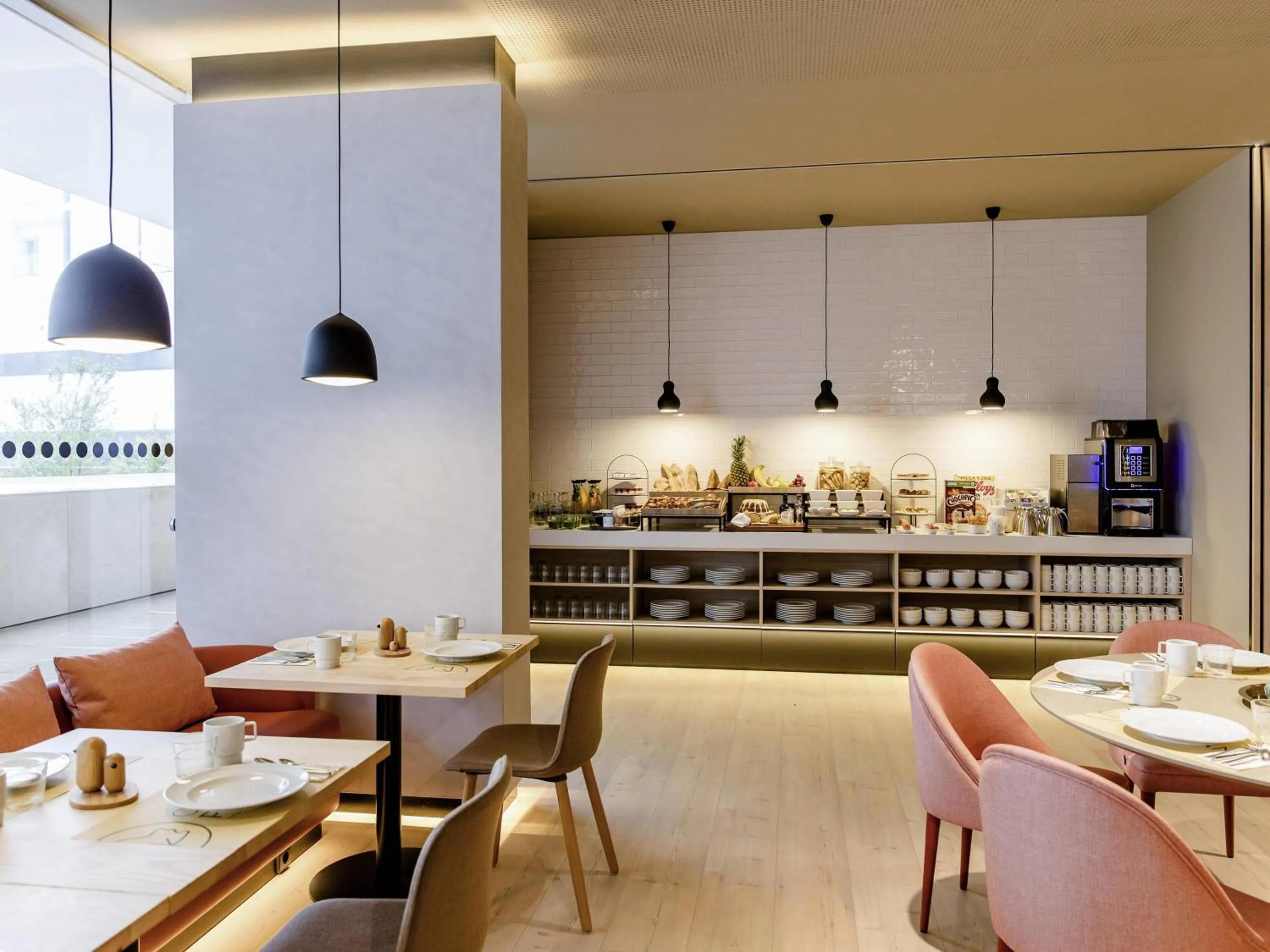 Breakfast in Mercure Fátima