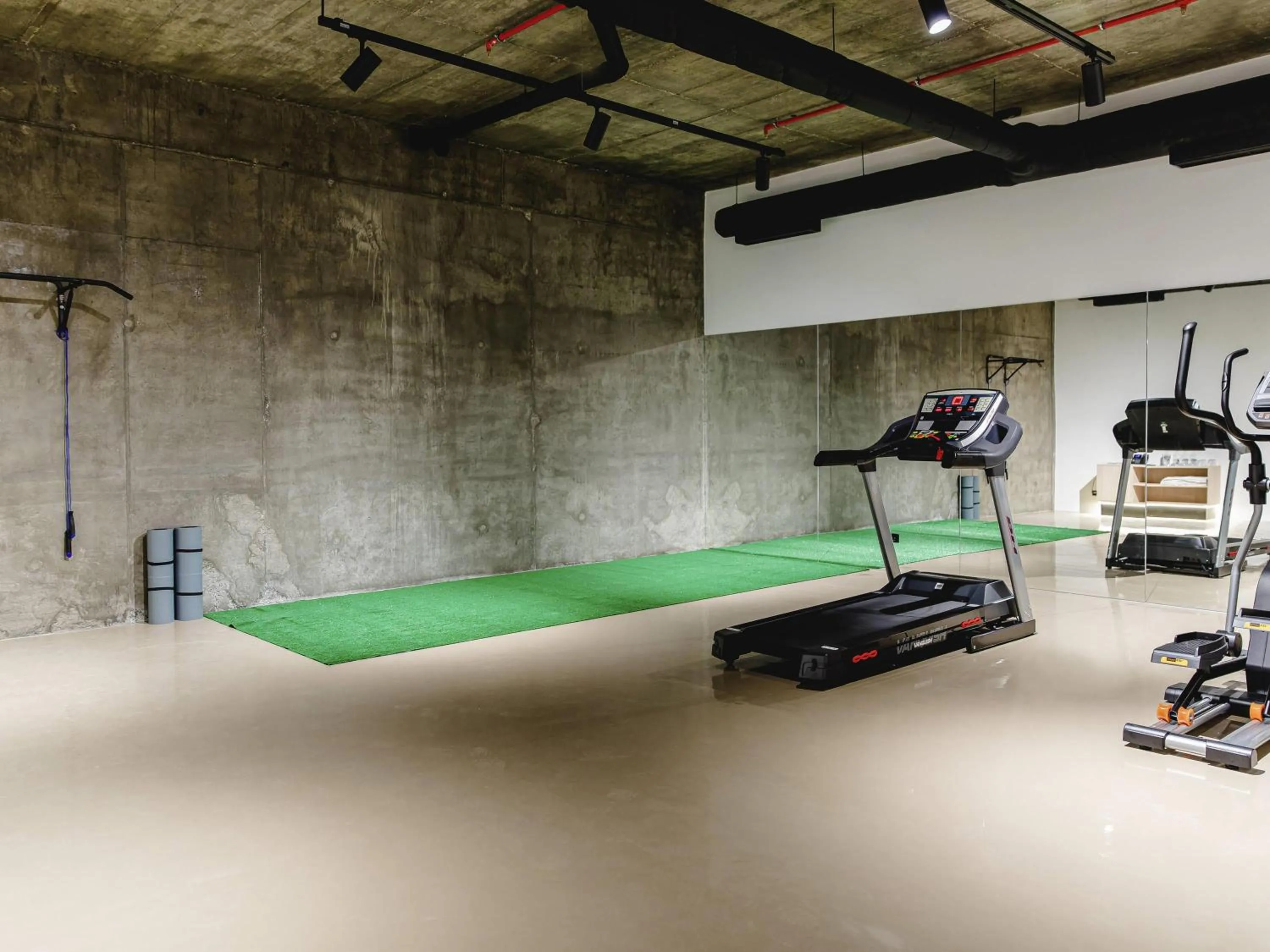 Property building in Mercure Fátima