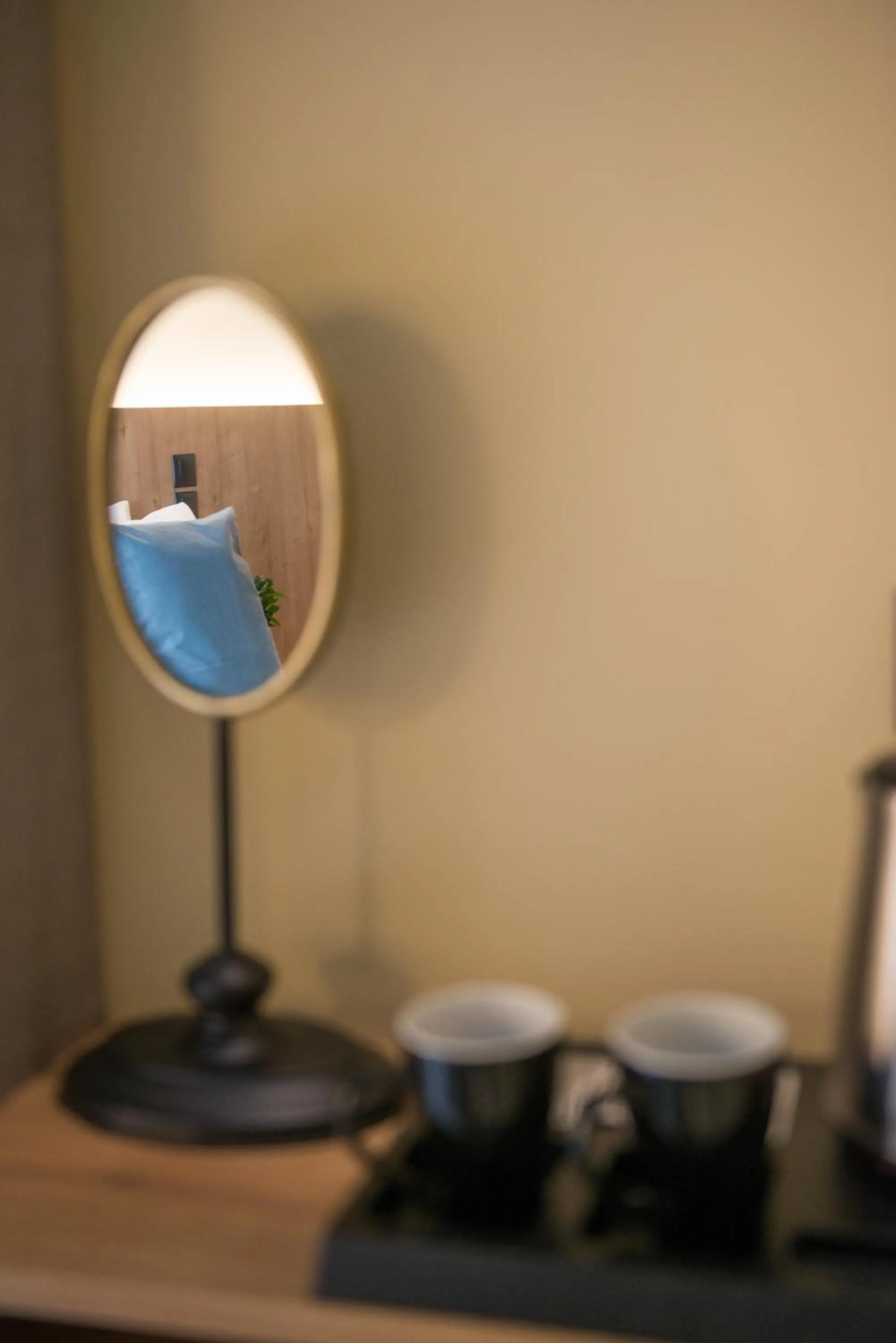 Decorative detail in Metis Urbane Living Spaces