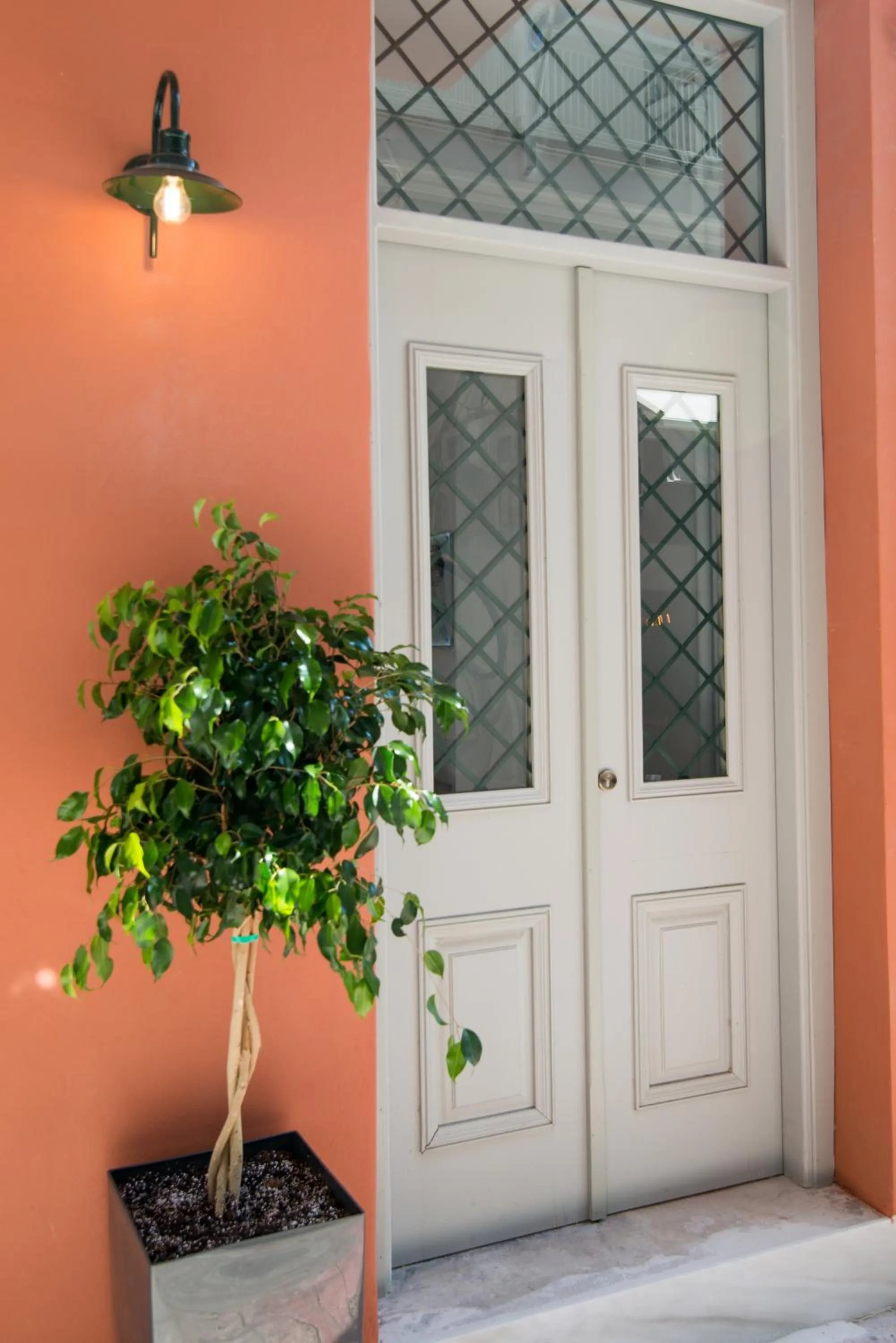 Property building in Metis Urbane Living Spaces