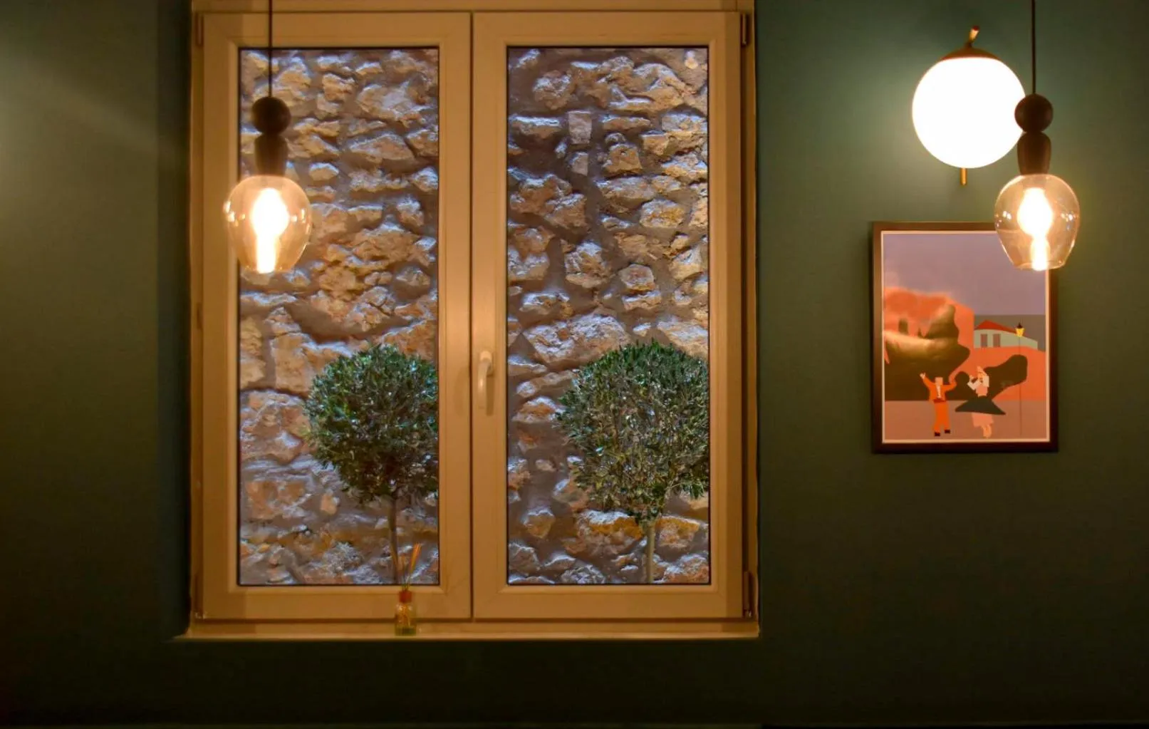 Restaurant/places to eat in Metis Urbane Living Spaces